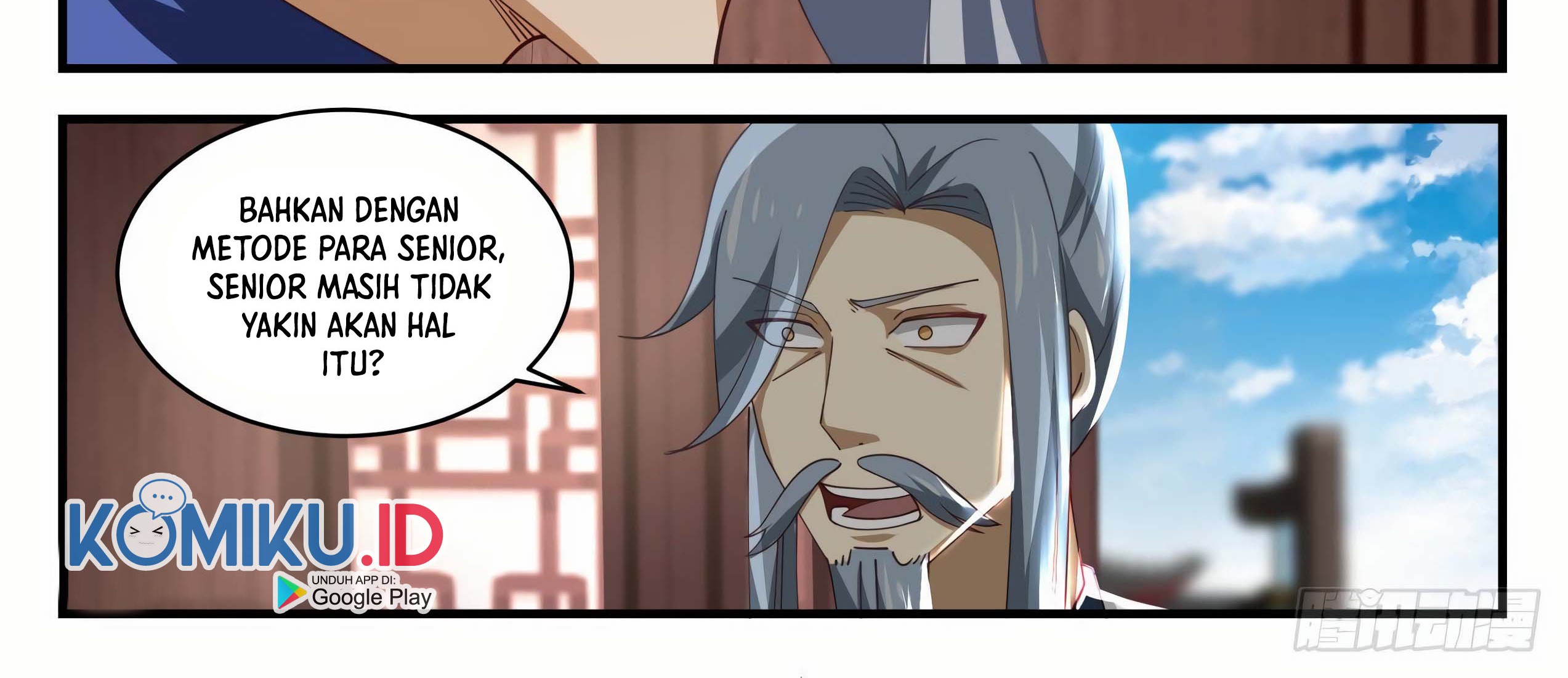 Martial Peak Part 1 chapter 1616 halaman 18