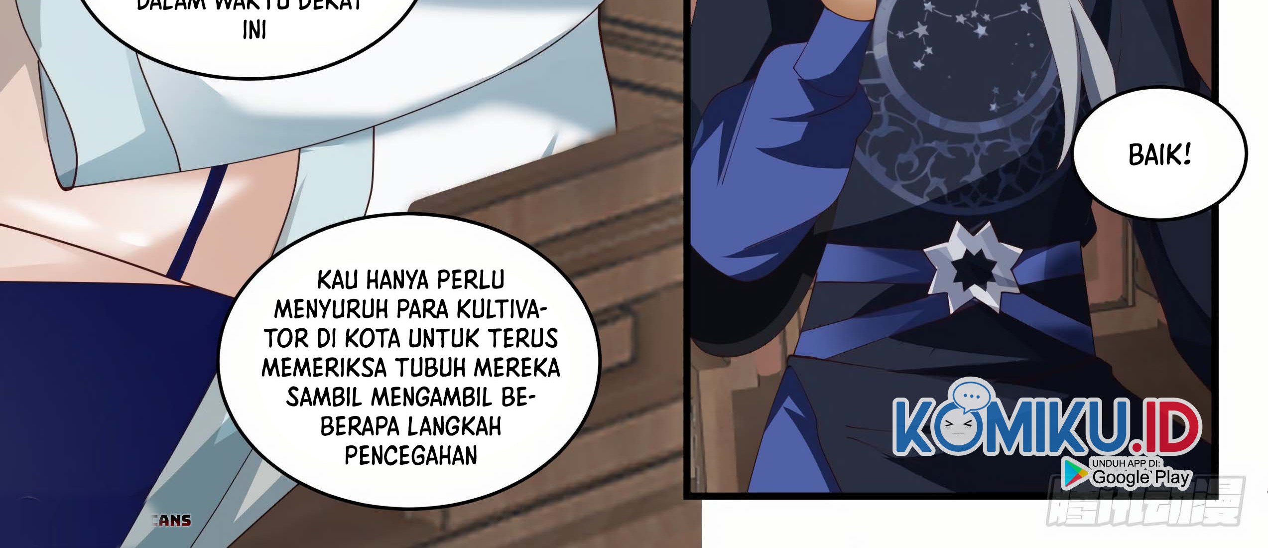 Martial Peak Part 1 chapter 1616 halaman 20