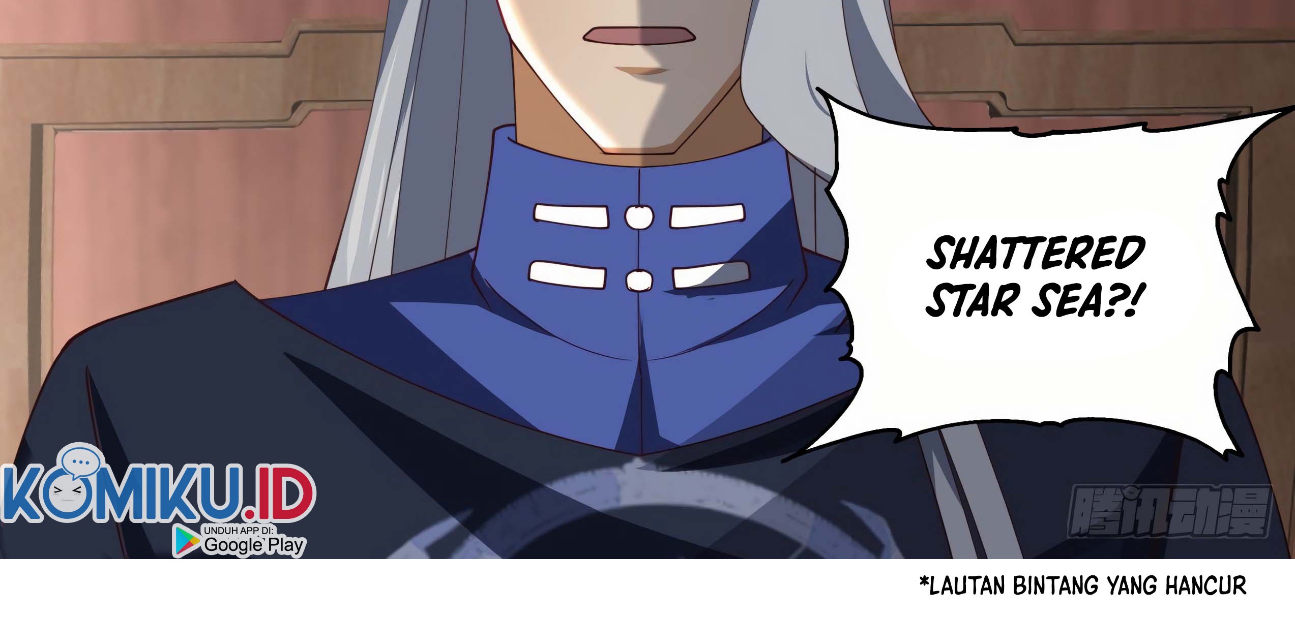 Martial Peak Part 1 chapter 1616 halaman 22