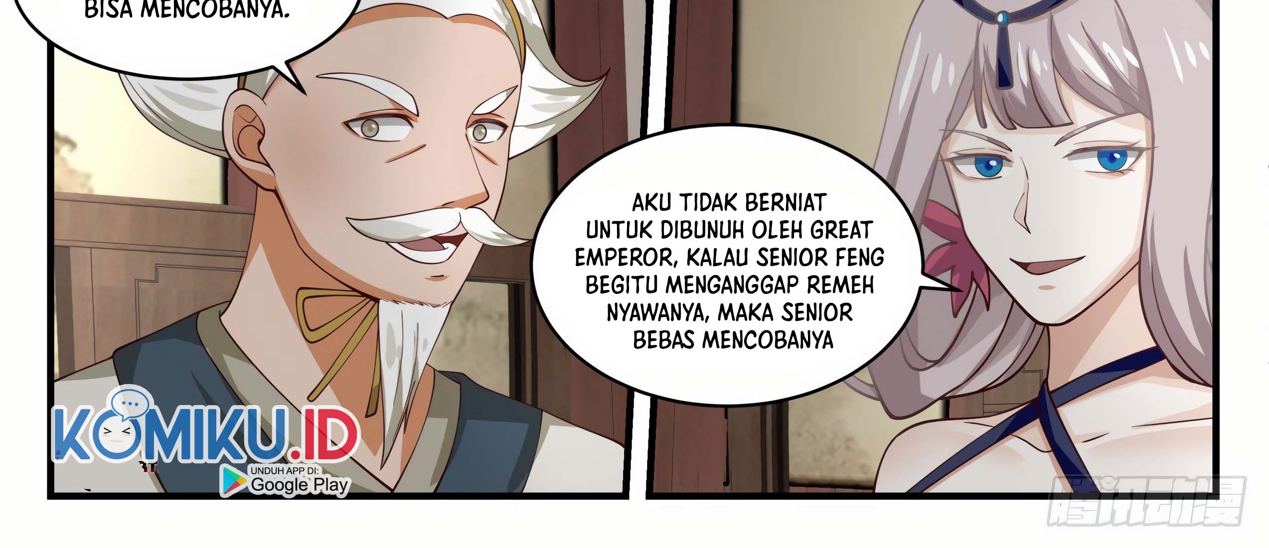 Martial Peak Part 1 chapter 1616 halaman 26