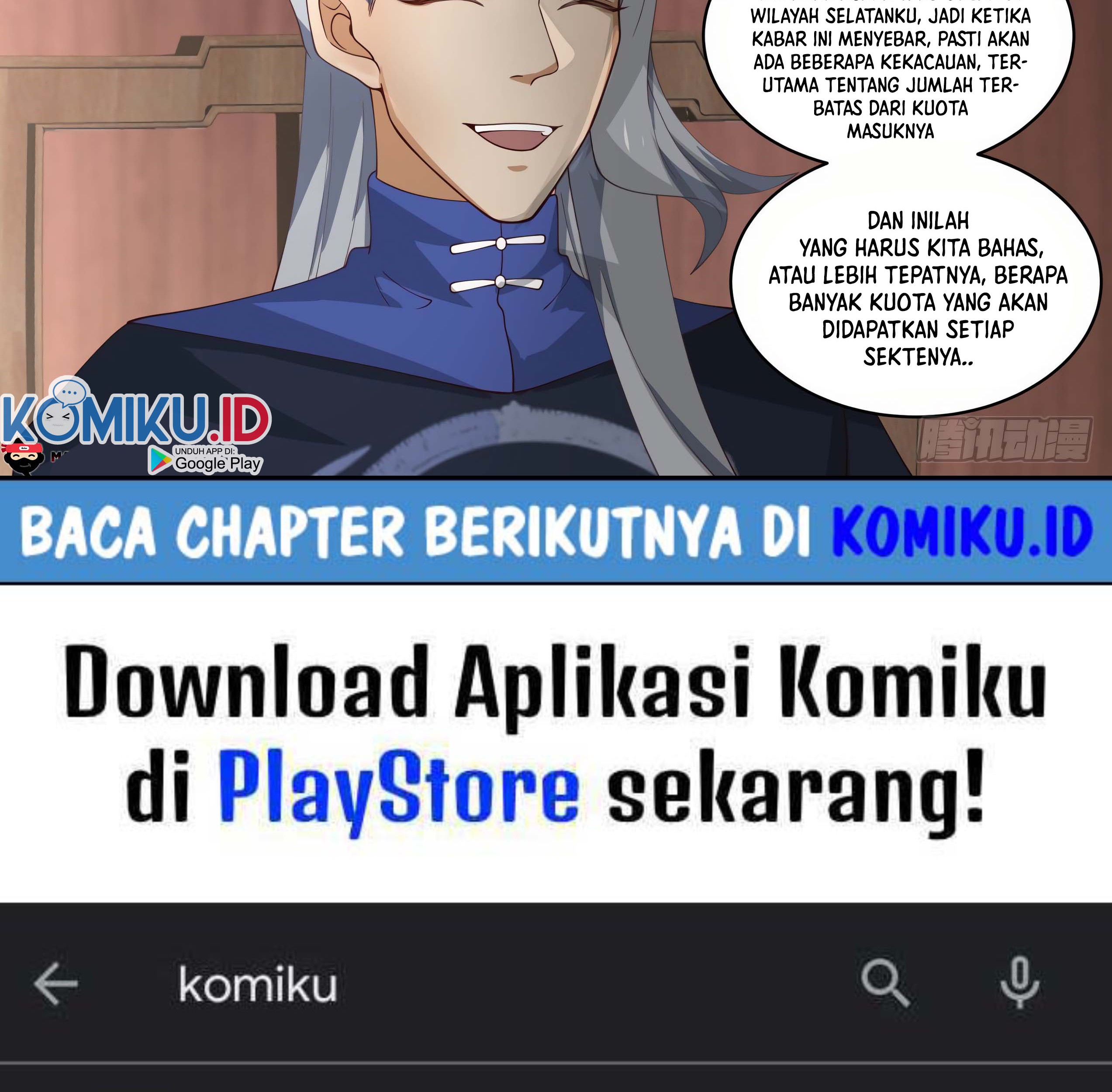 Martial Peak Part 1 chapter 1616 halaman 28