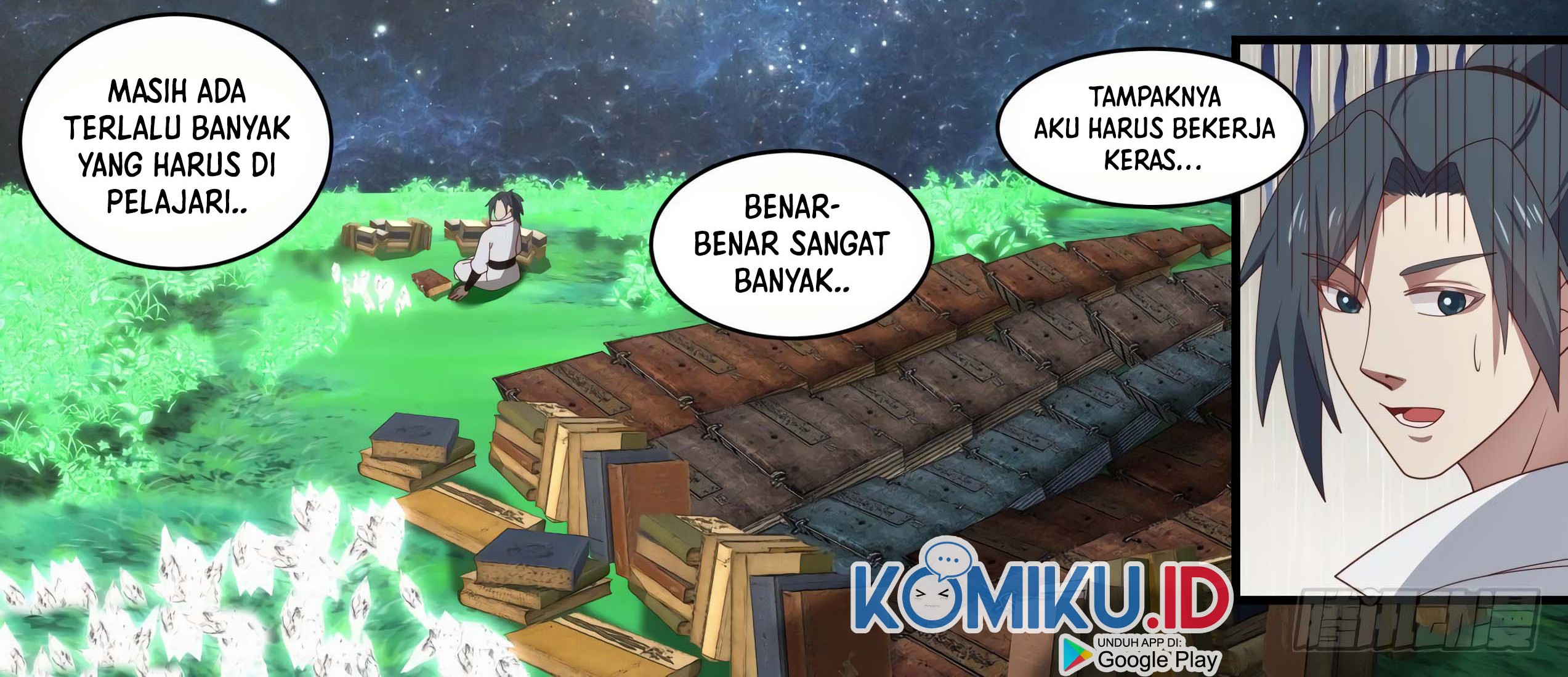 Martial Peak Part 1 chapter 1617 halaman 5