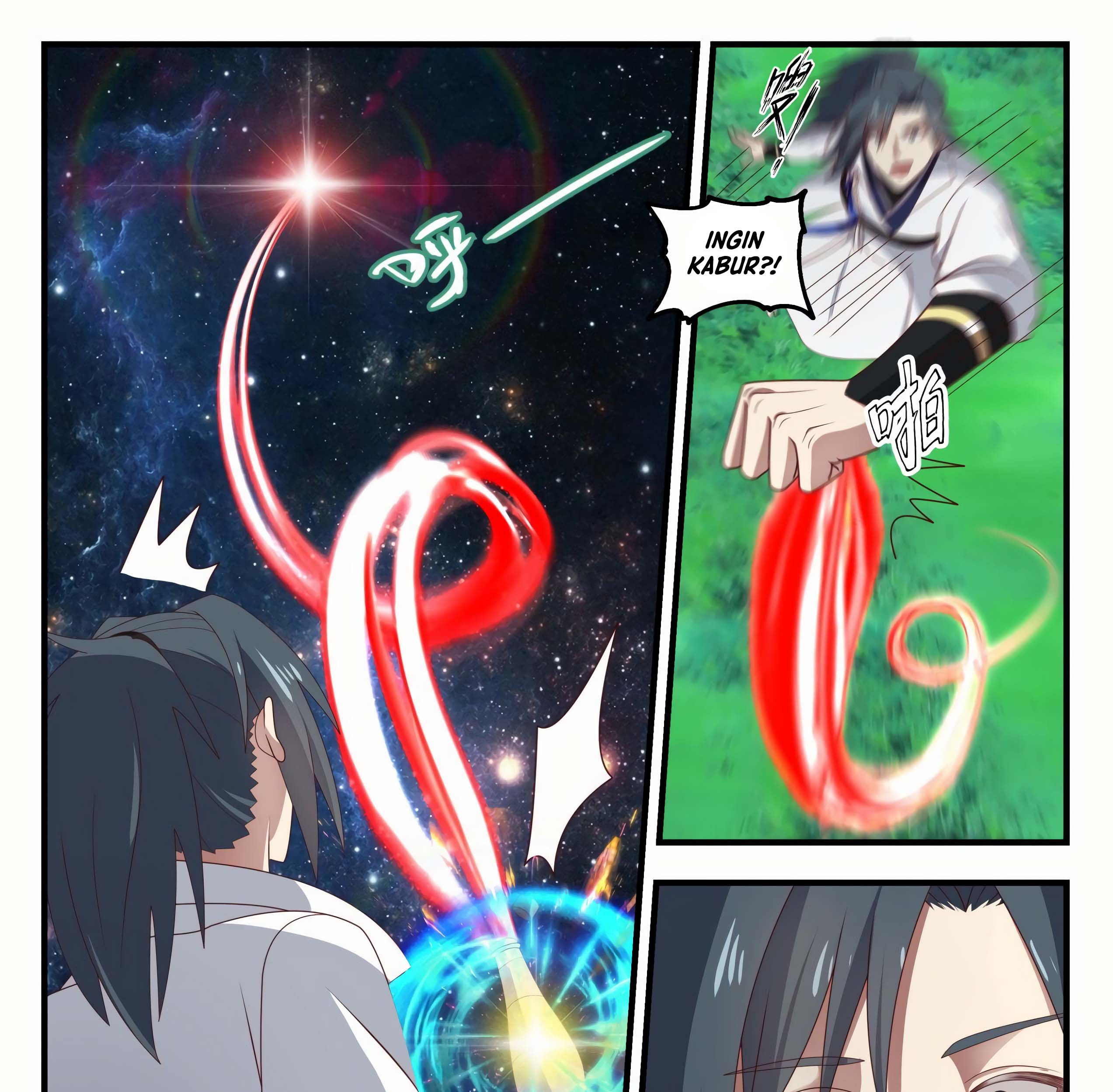 Martial Peak Part 1 chapter 1617 halaman 11