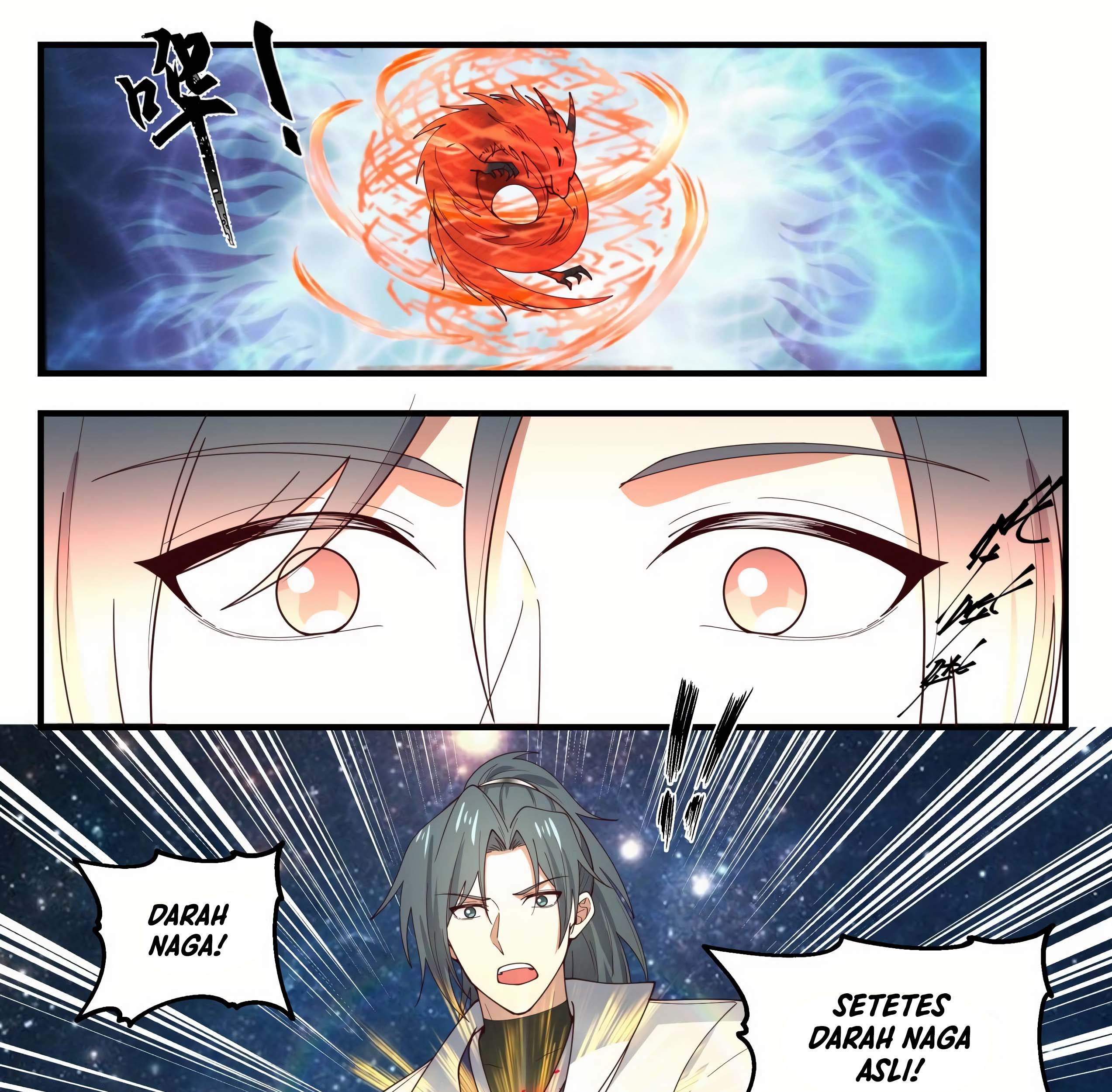 Martial Peak Part 1 chapter 1617 halaman 15