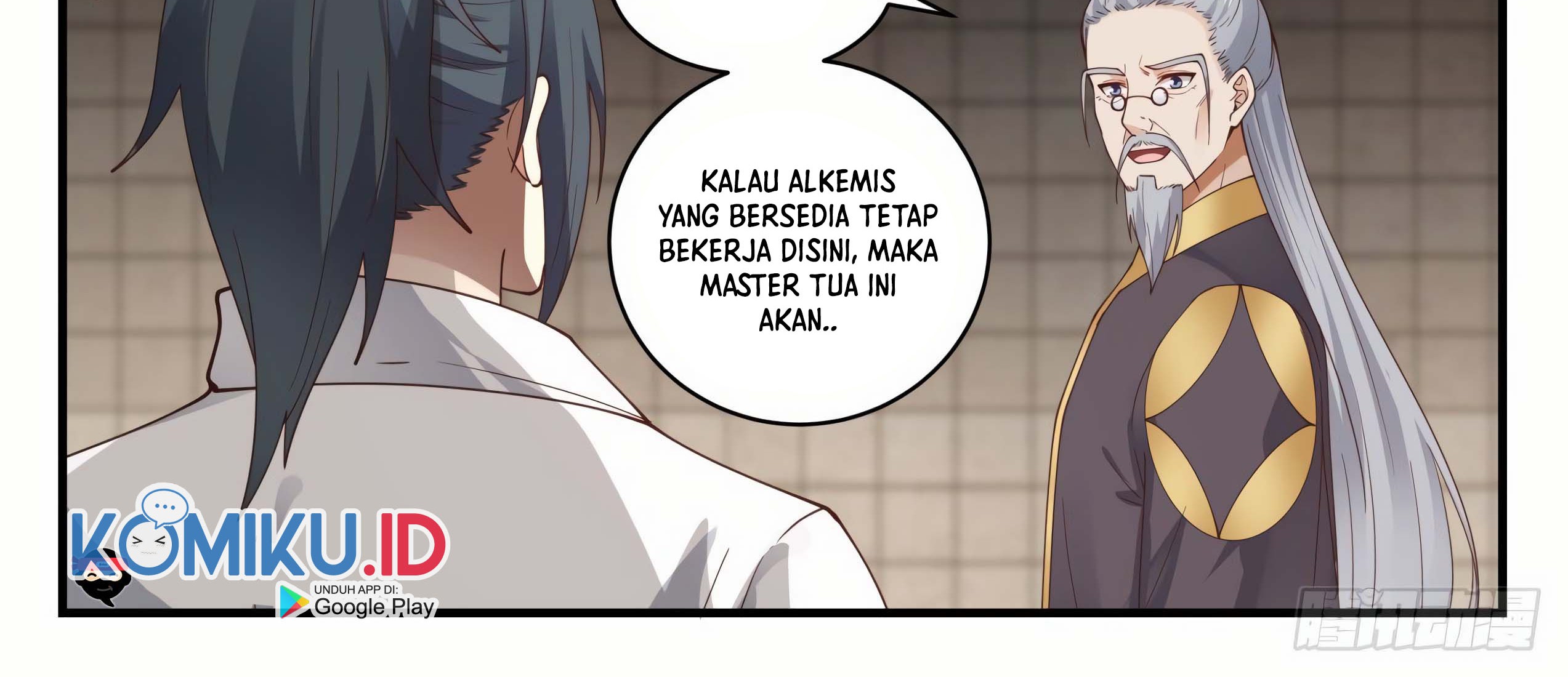 Martial Peak Part 1 chapter 1617 halaman 22