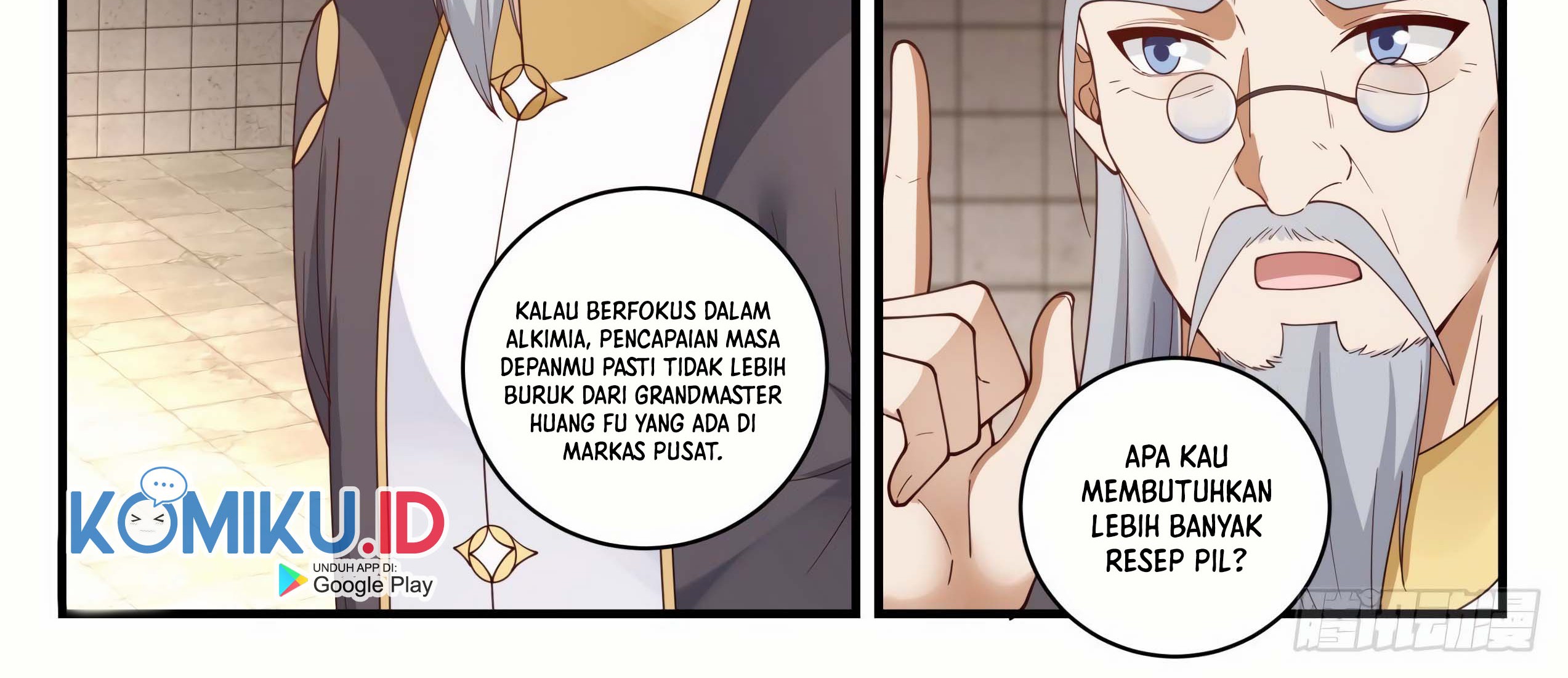 Martial Peak Part 1 chapter 1617 halaman 24