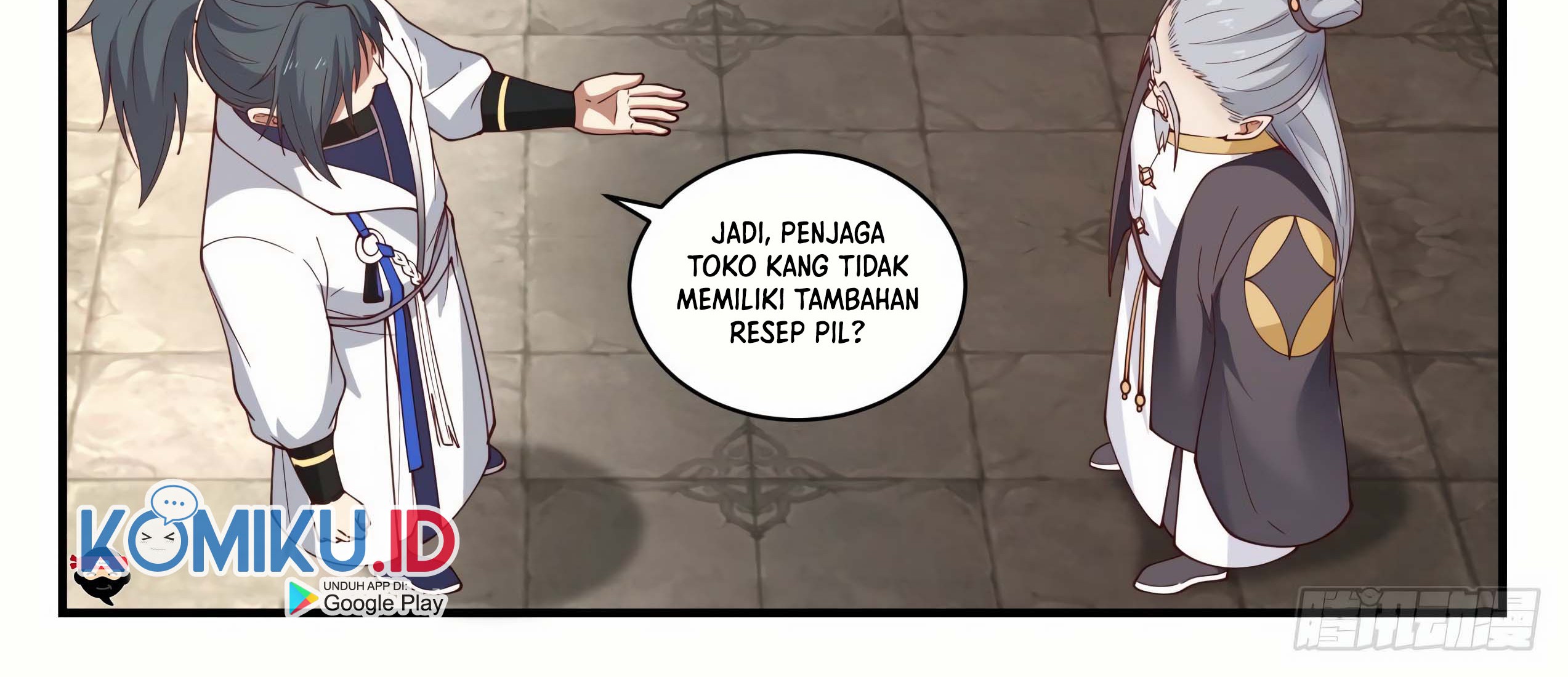Martial Peak Part 1 chapter 1617 halaman 26