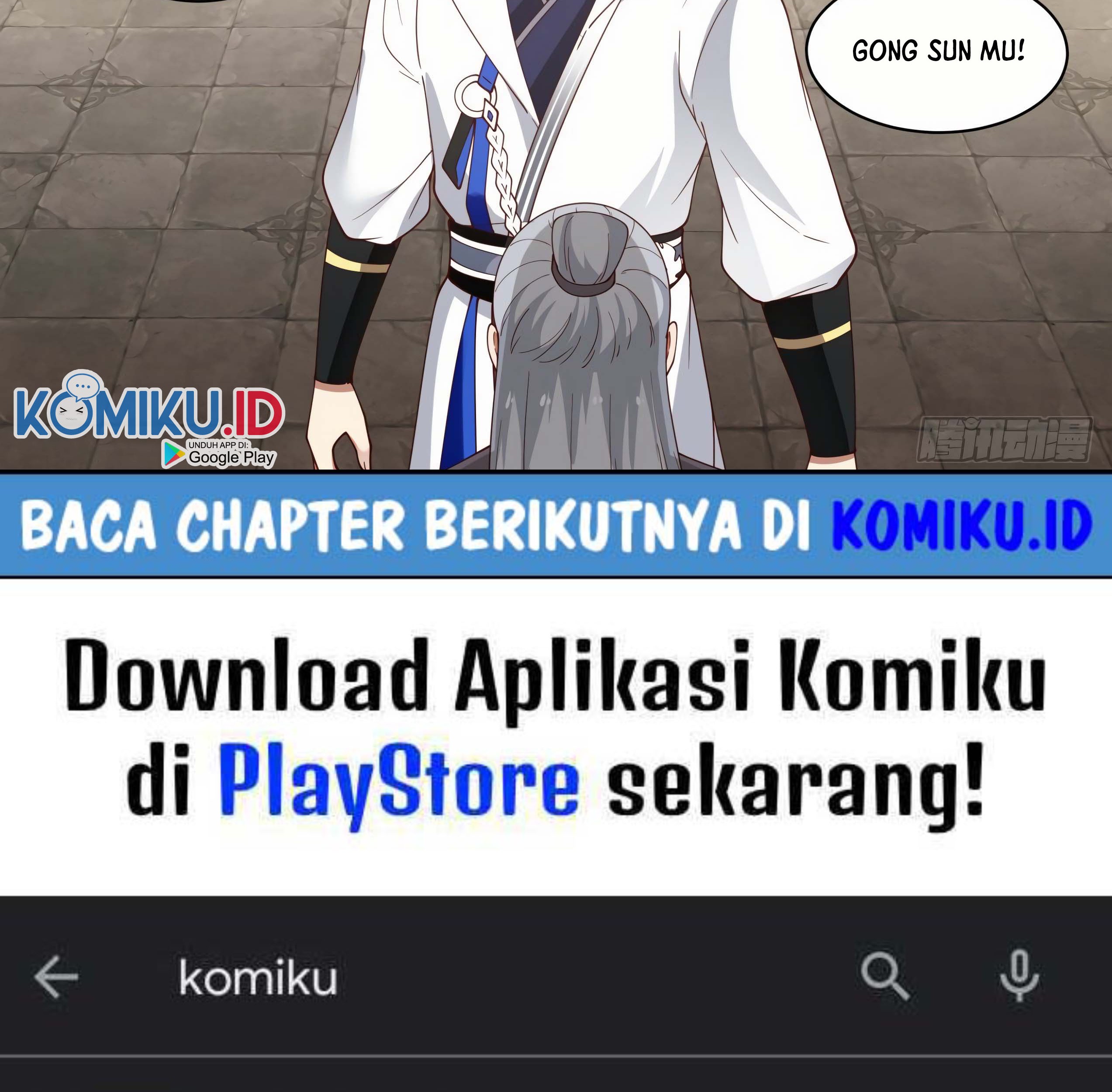 Martial Peak Part 1 chapter 1617 halaman 28