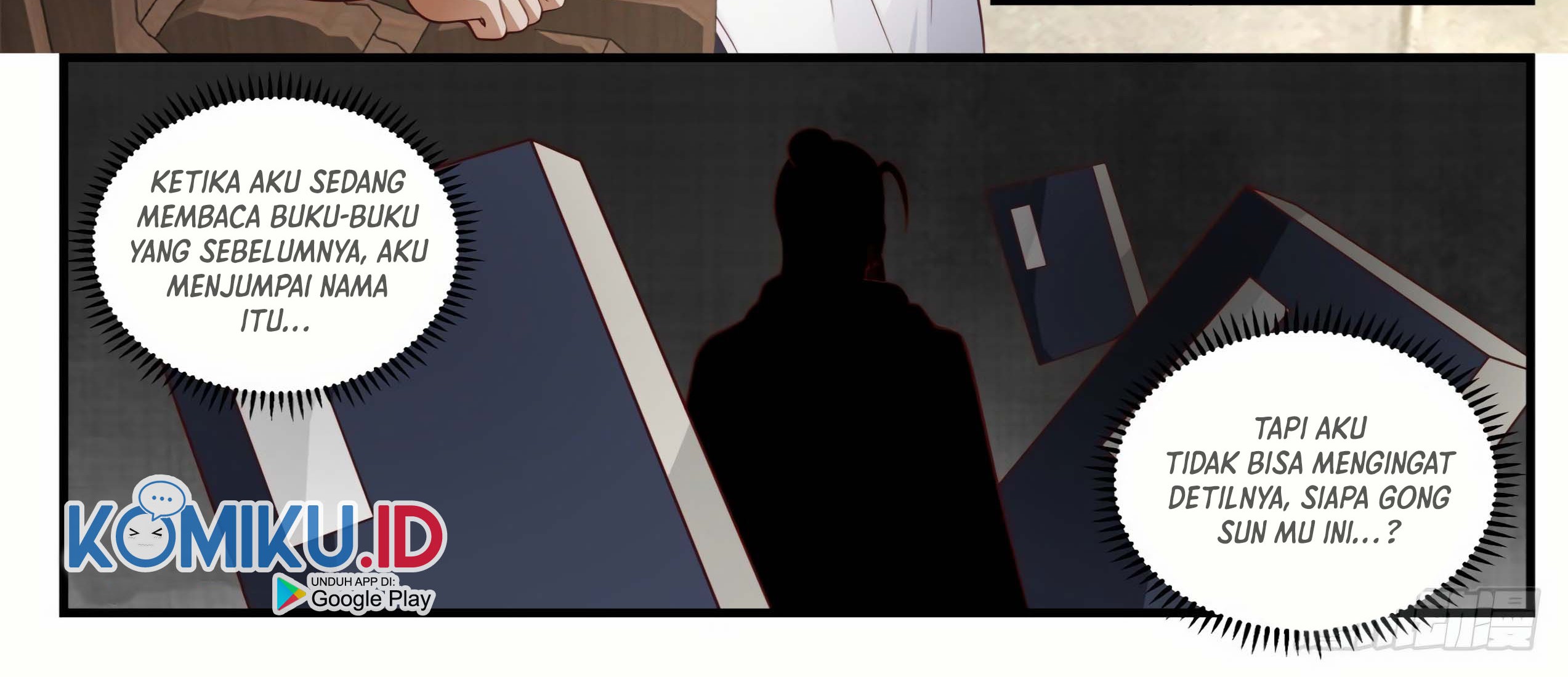 Martial Peak Part 1 chapter 1618 halaman 5