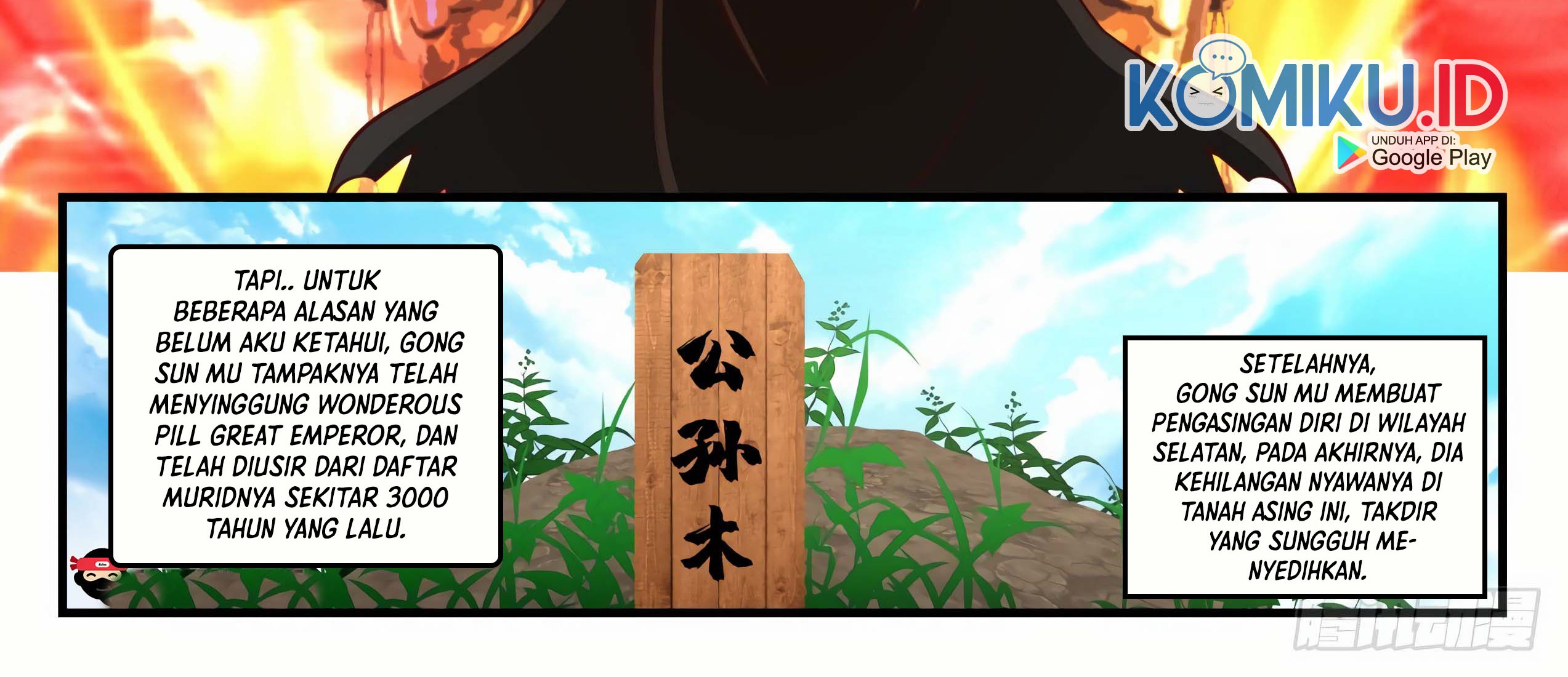 Martial Peak Part 1 chapter 1618 halaman 7