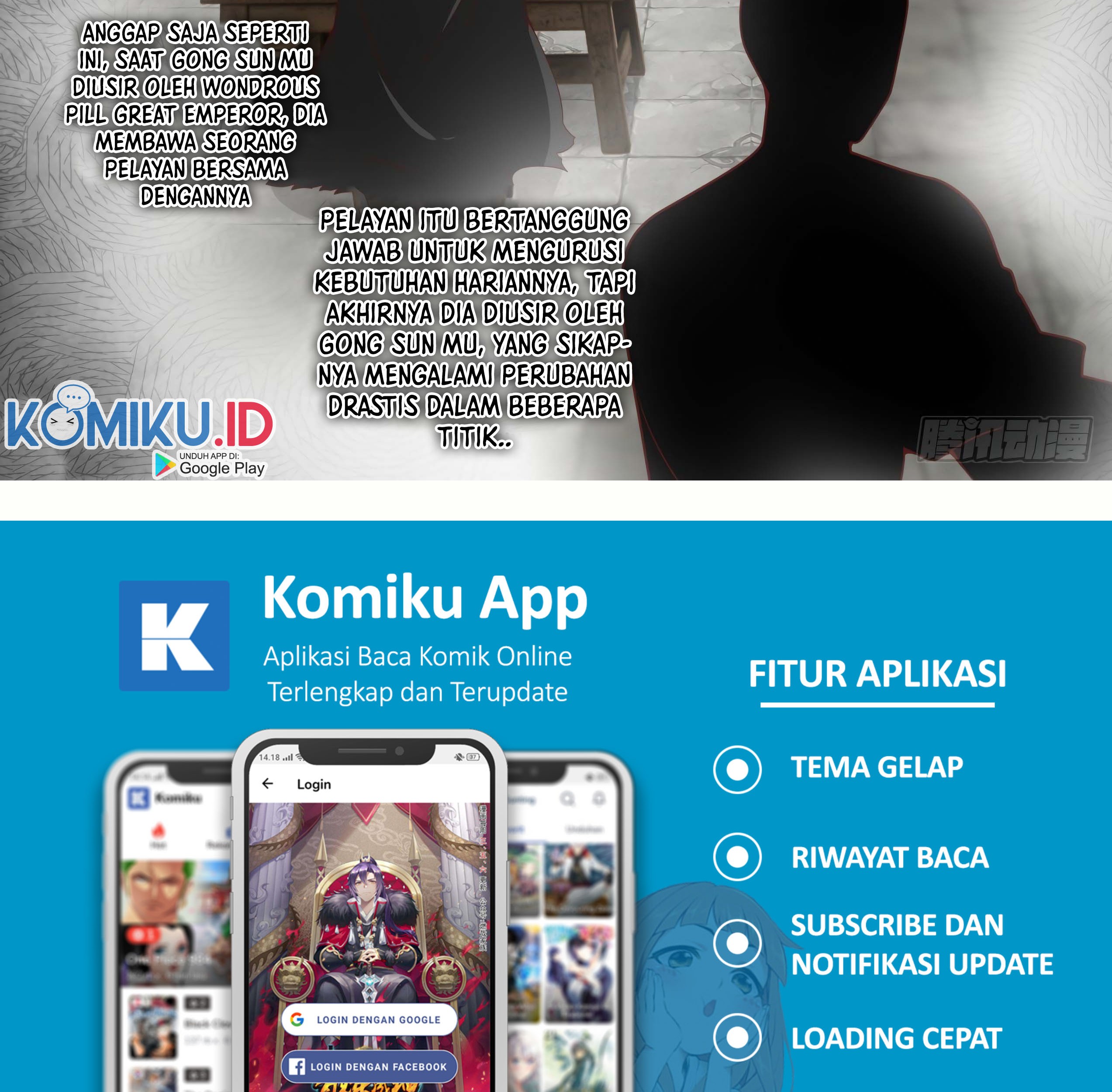 Martial Peak Part 1 chapter 1618 halaman 9
