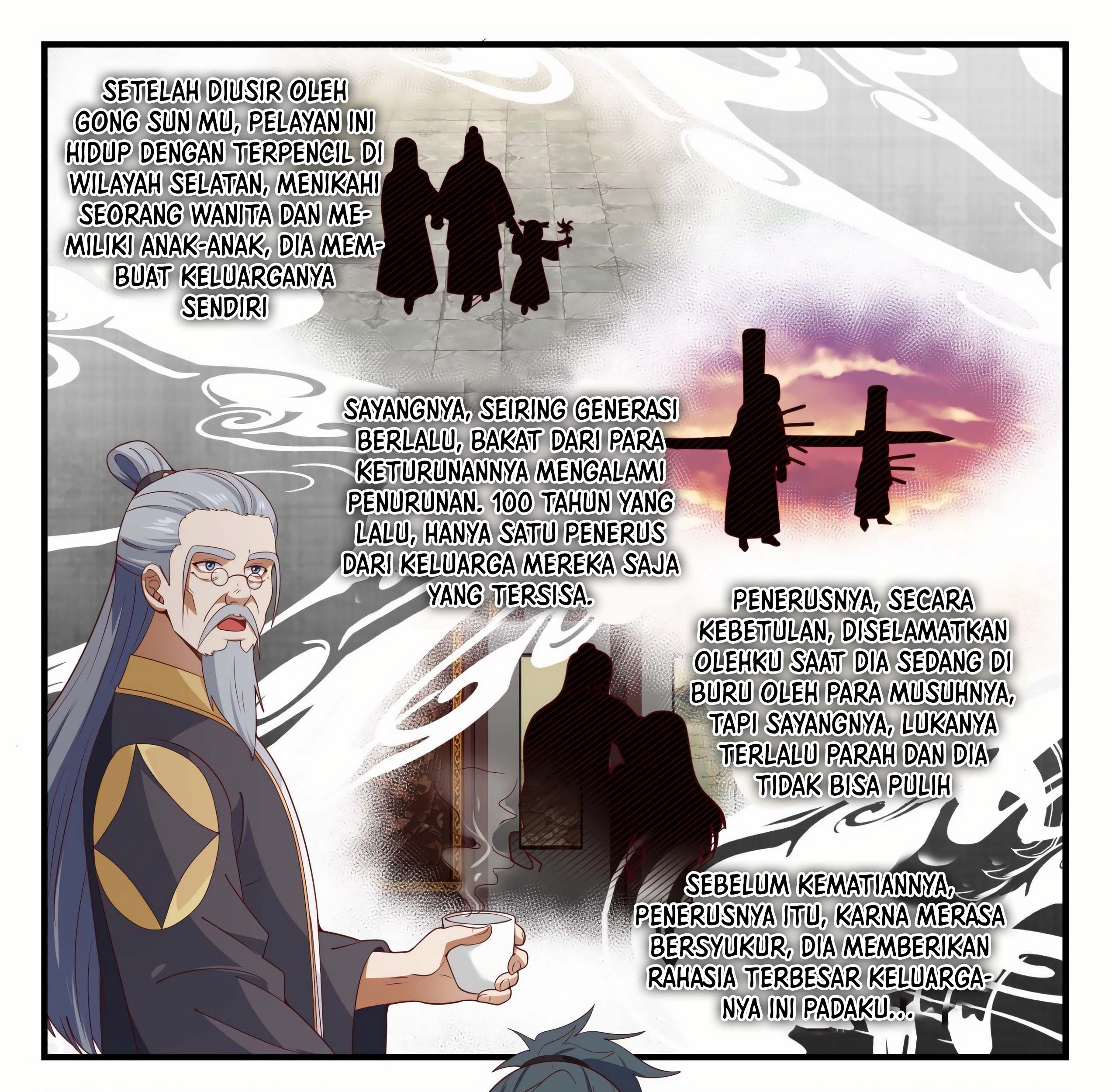 Martial Peak Part 1 chapter 1618 halaman 11