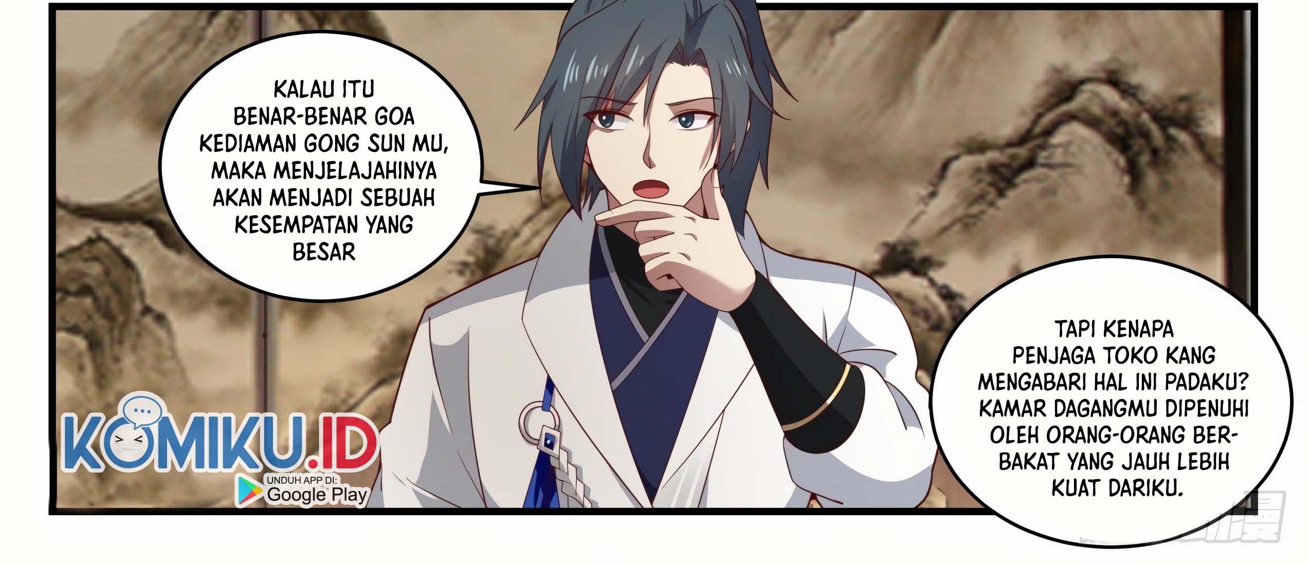 Martial Peak Part 1 chapter 1618 halaman 12