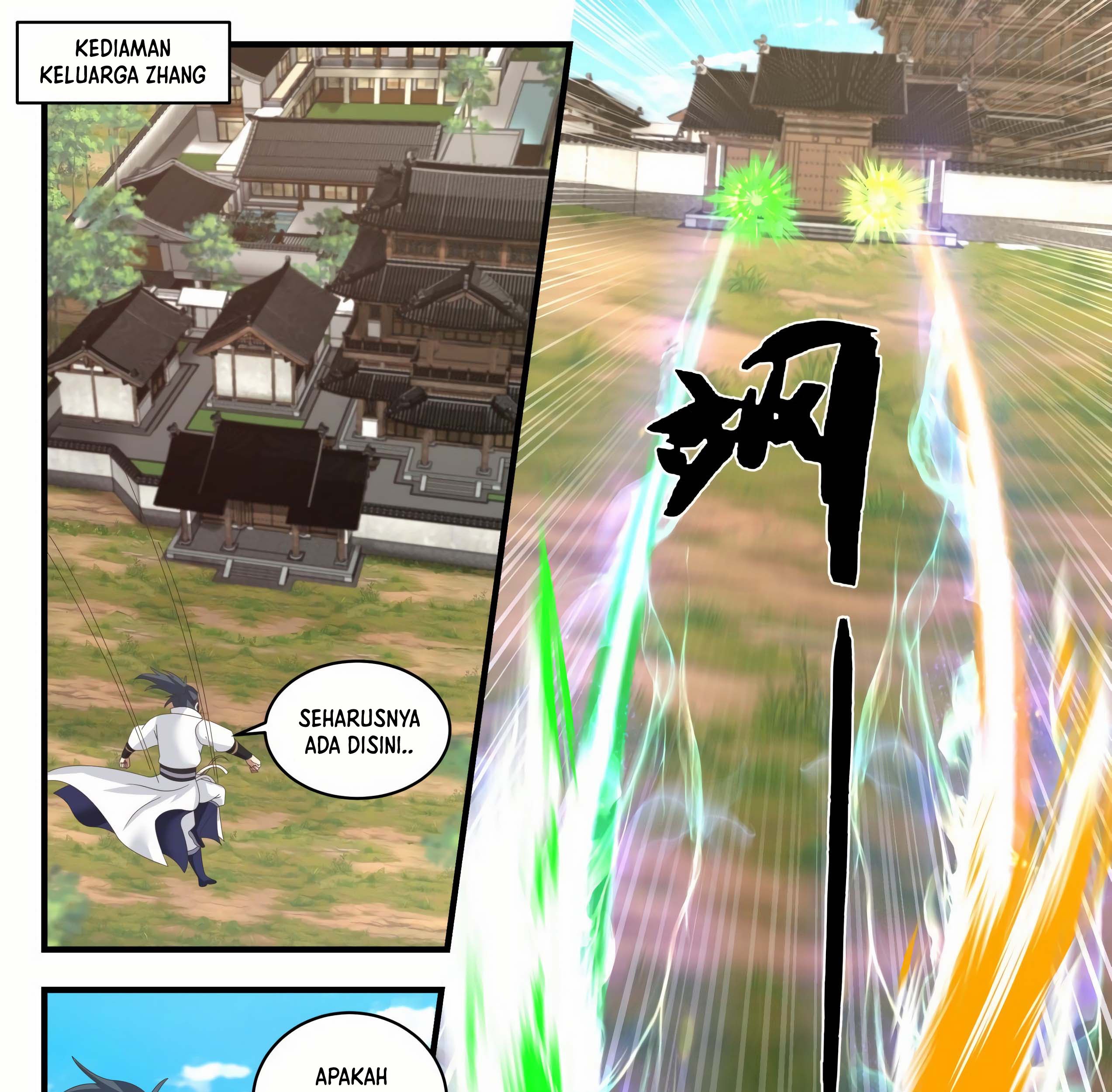 Martial Peak Part 1 chapter 1618 halaman 19