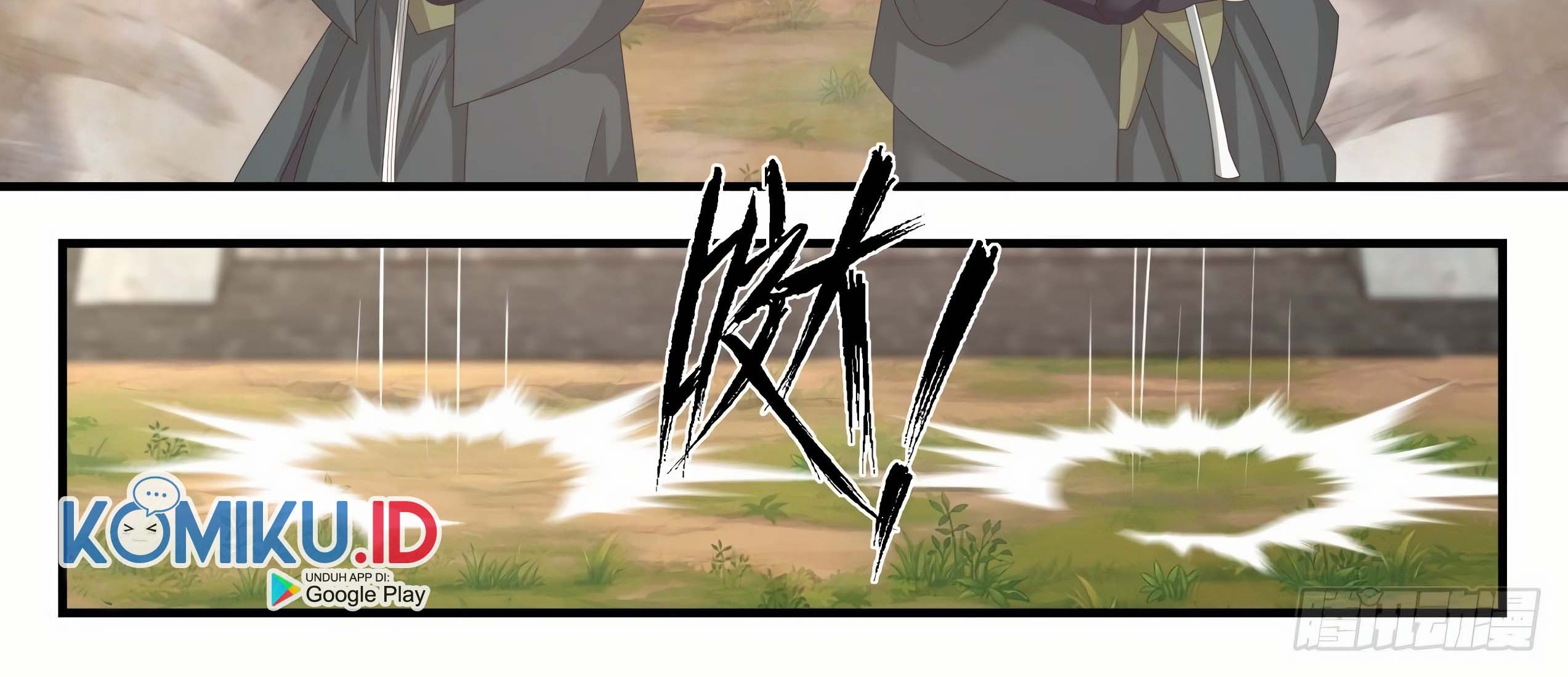 Martial Peak Part 1 chapter 1618 halaman 22