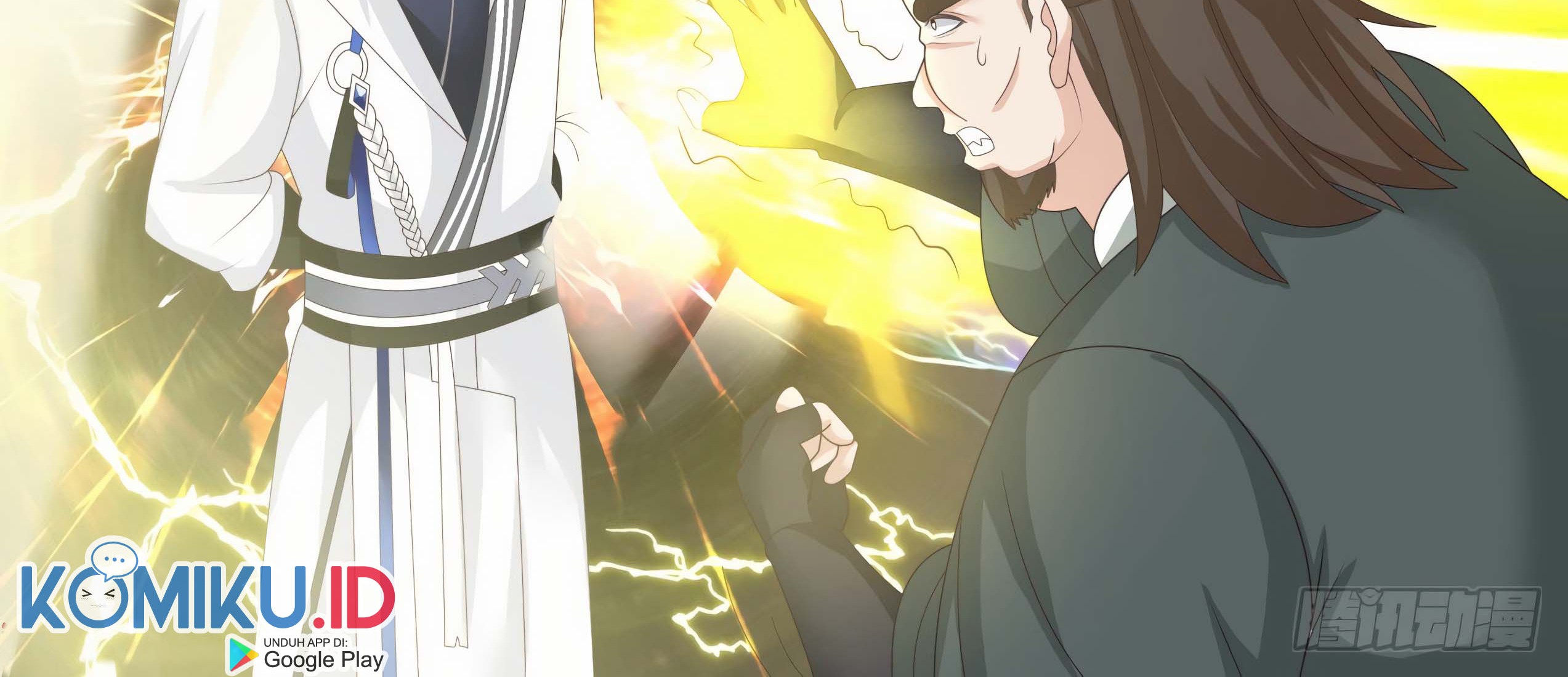 Martial Peak Part 1 chapter 1618 halaman 24