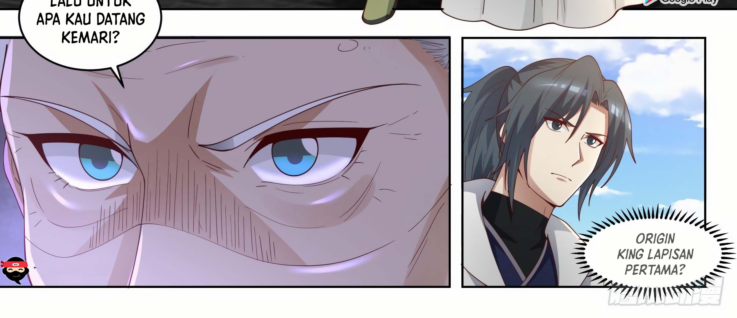 Martial Peak Part 1 chapter 1619 halaman 5