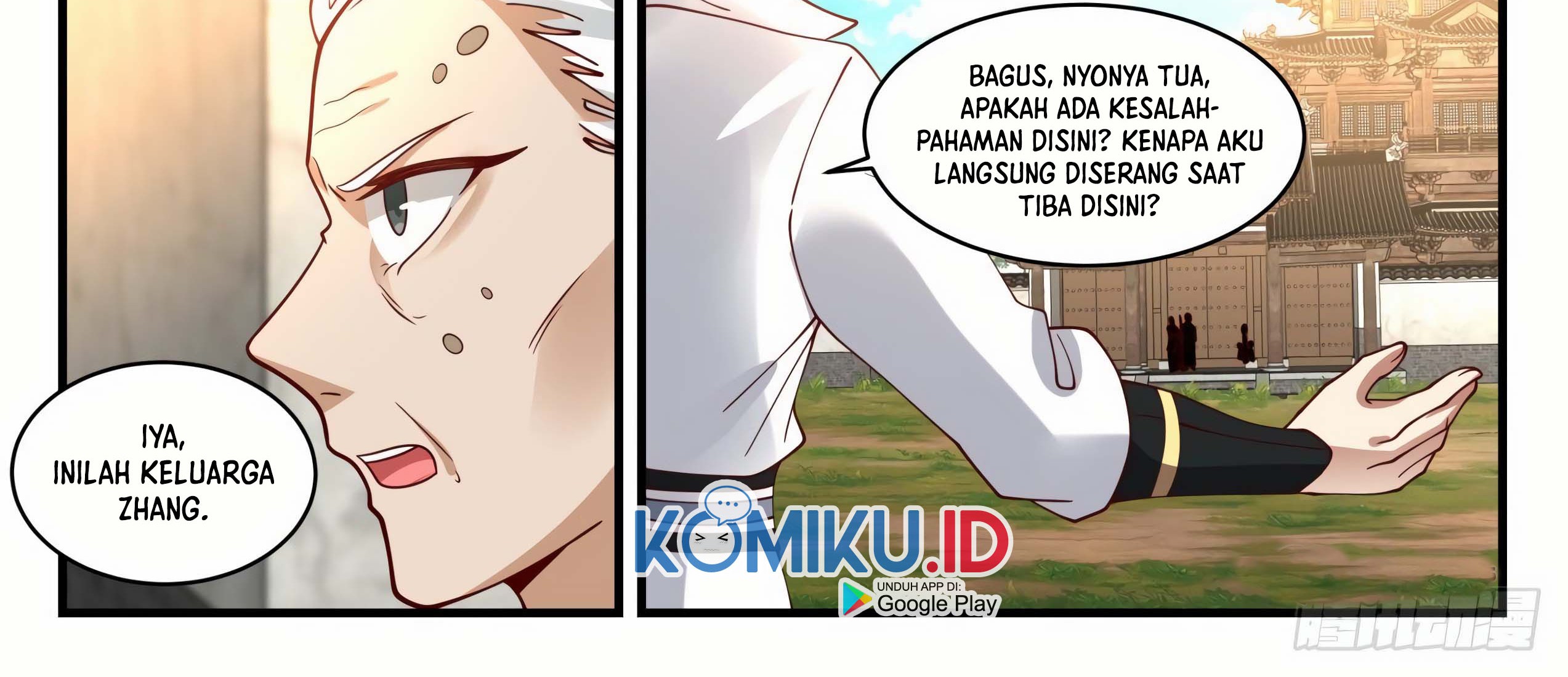 Martial Peak Part 1 chapter 1619 halaman 7