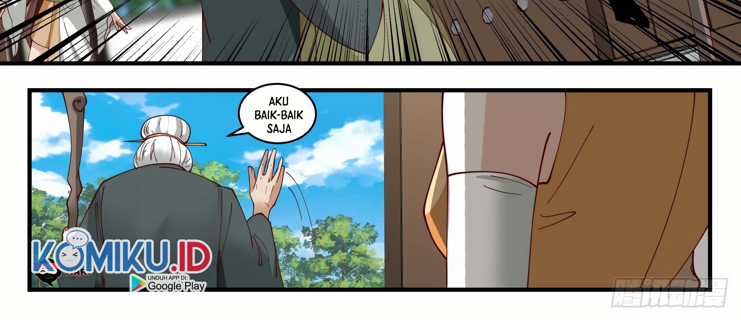 Martial Peak Part 1 chapter 1619 halaman 12