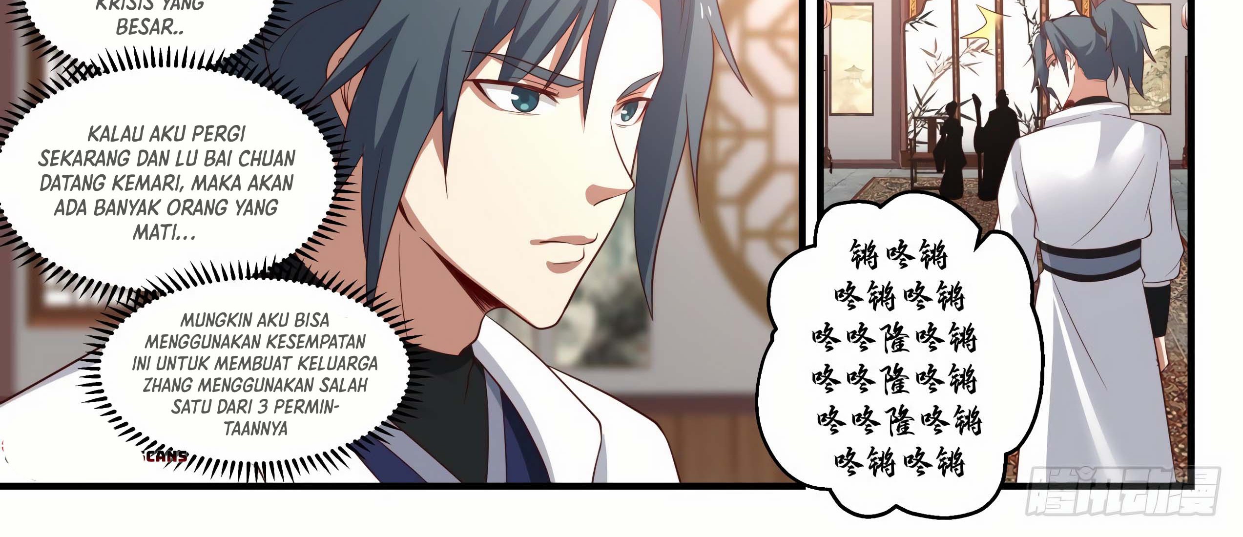 Martial Peak Part 1 chapter 1619 halaman 26