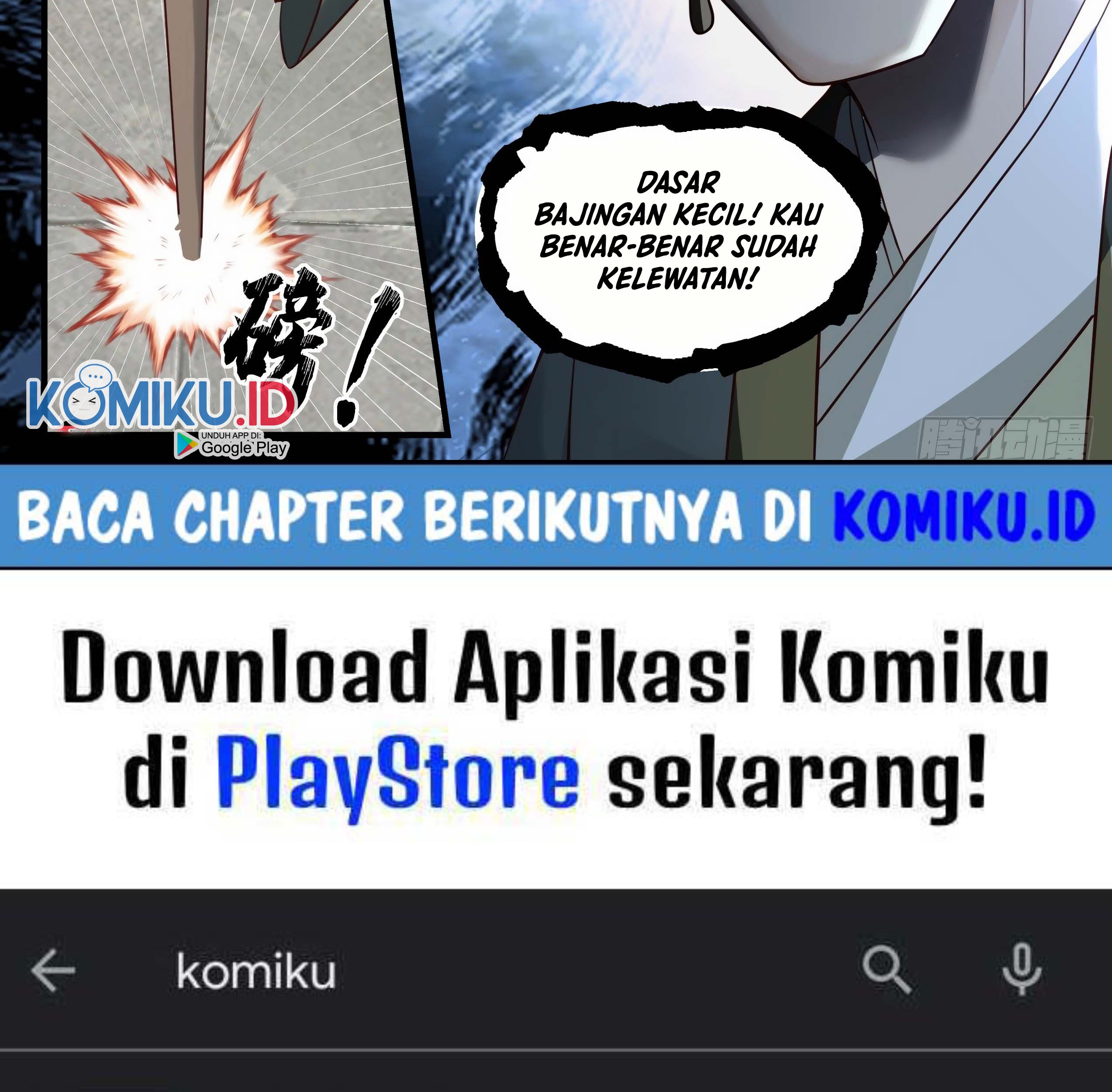 Martial Peak Part 1 chapter 1619 halaman 28