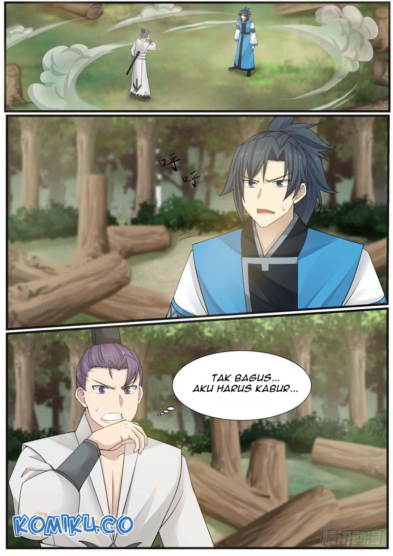 Martial Peak Part 1 chapter 162 halaman 1