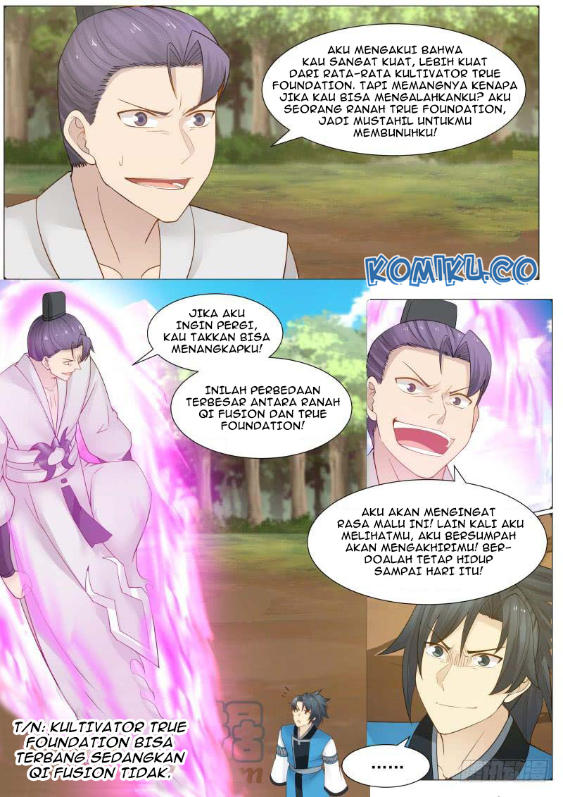 Martial Peak Part 1 chapter 162 halaman 2