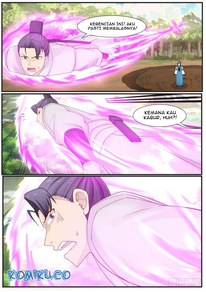 Martial Peak Part 1 chapter 162 halaman 3