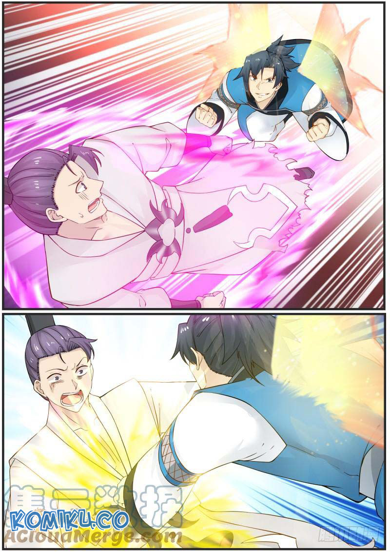 Martial Peak Part 1 chapter 162 halaman 4