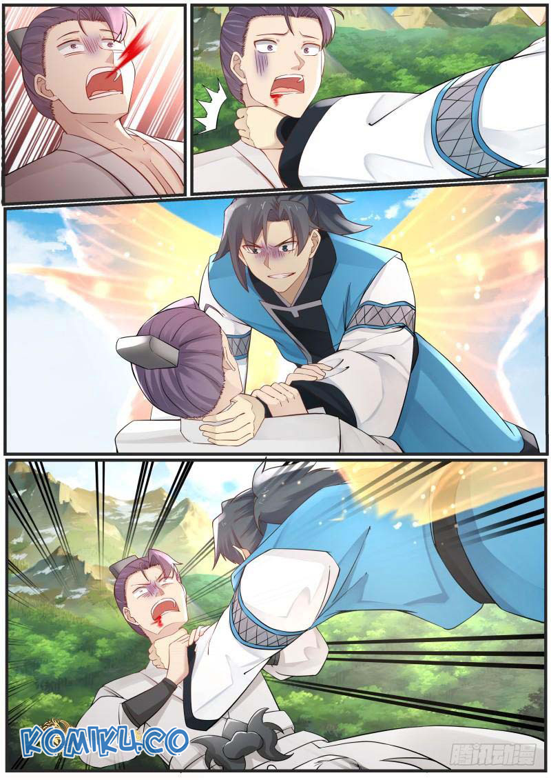 Martial Peak Part 1 chapter 162 halaman 5