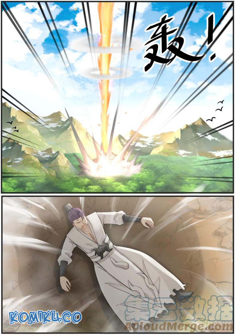 Martial Peak Part 1 chapter 162 halaman 6