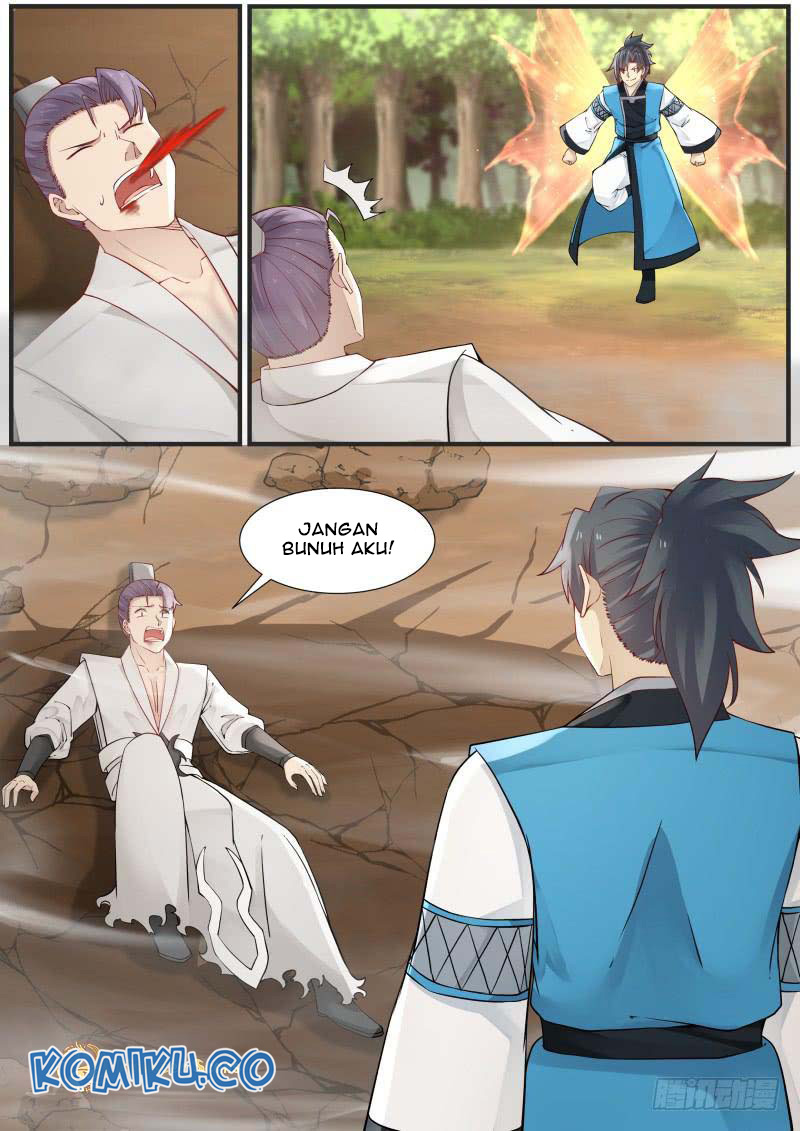 Martial Peak Part 1 chapter 162 halaman 7