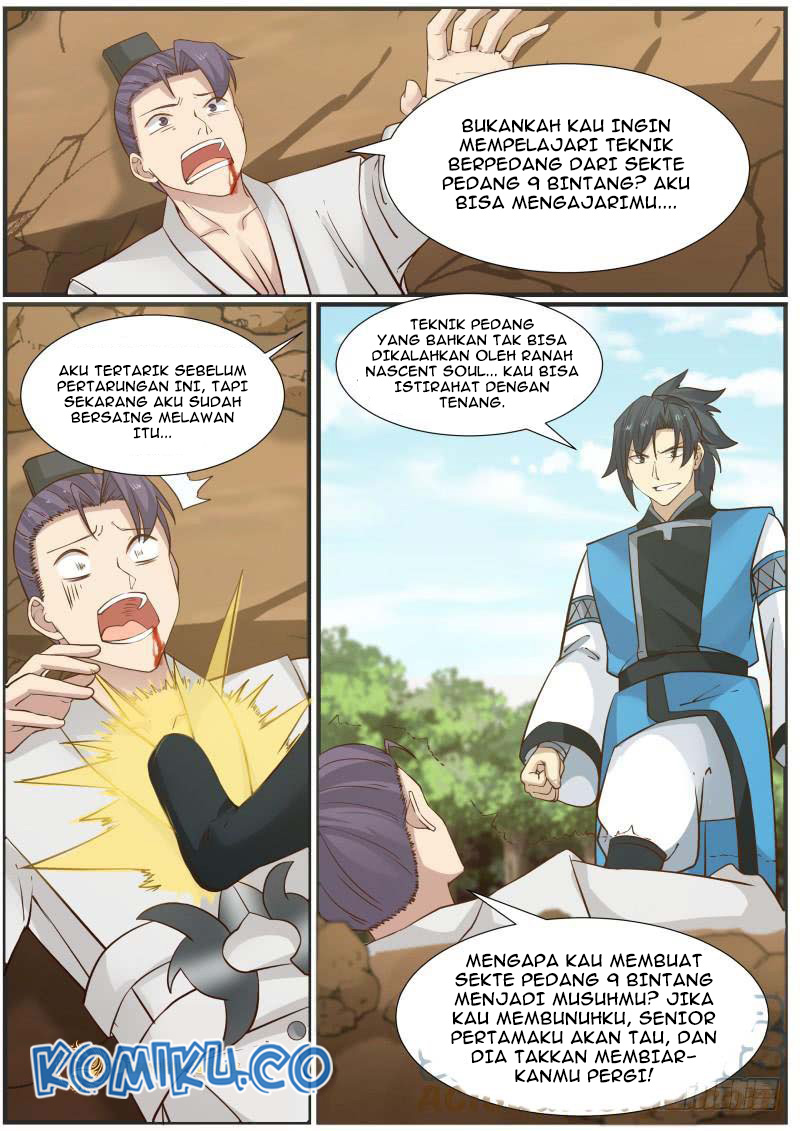 Martial Peak Part 1 chapter 162 halaman 8