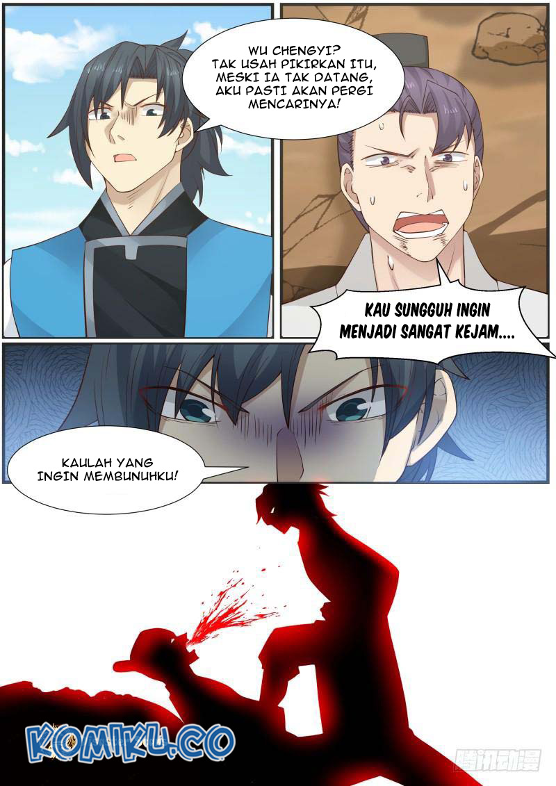 Martial Peak Part 1 chapter 162 halaman 9