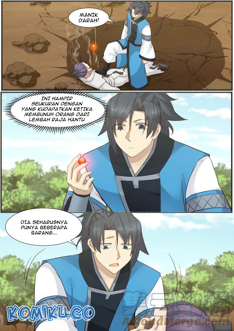 Martial Peak Part 1 chapter 162 halaman 10
