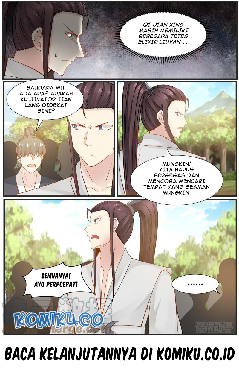 Martial Peak Part 1 chapter 162 halaman 12