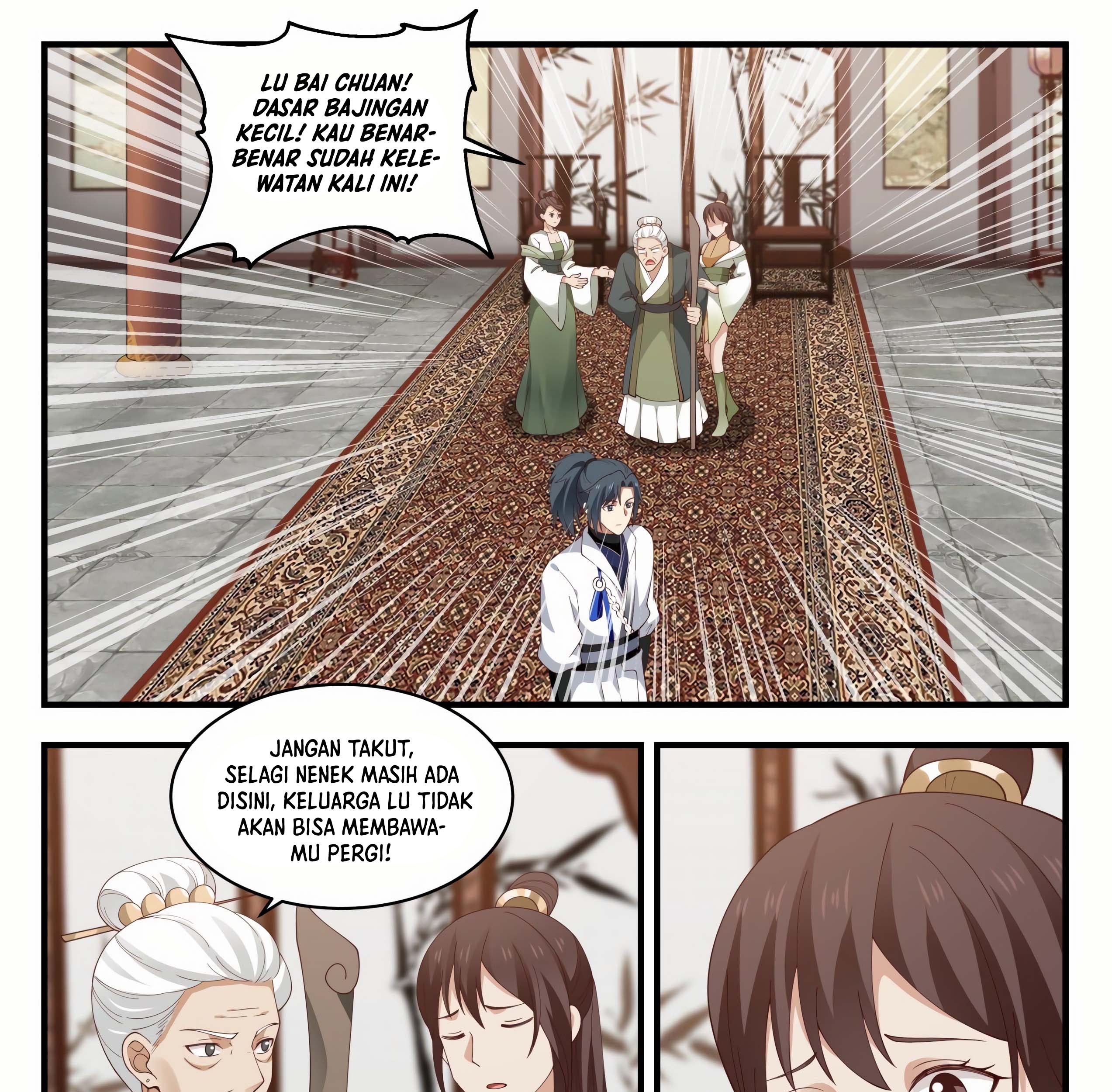 Martial Peak Part 1 chapter 1620 halaman 4