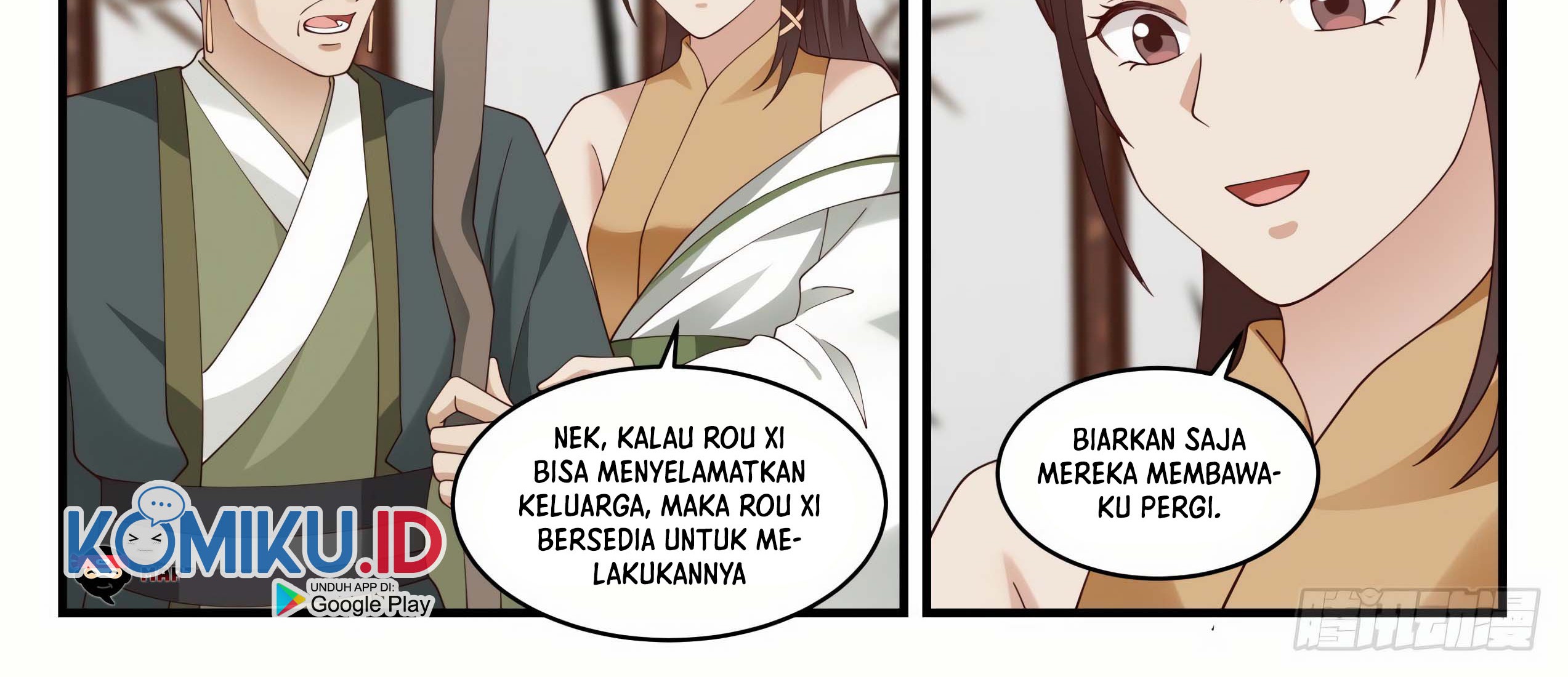 Martial Peak Part 1 chapter 1620 halaman 5