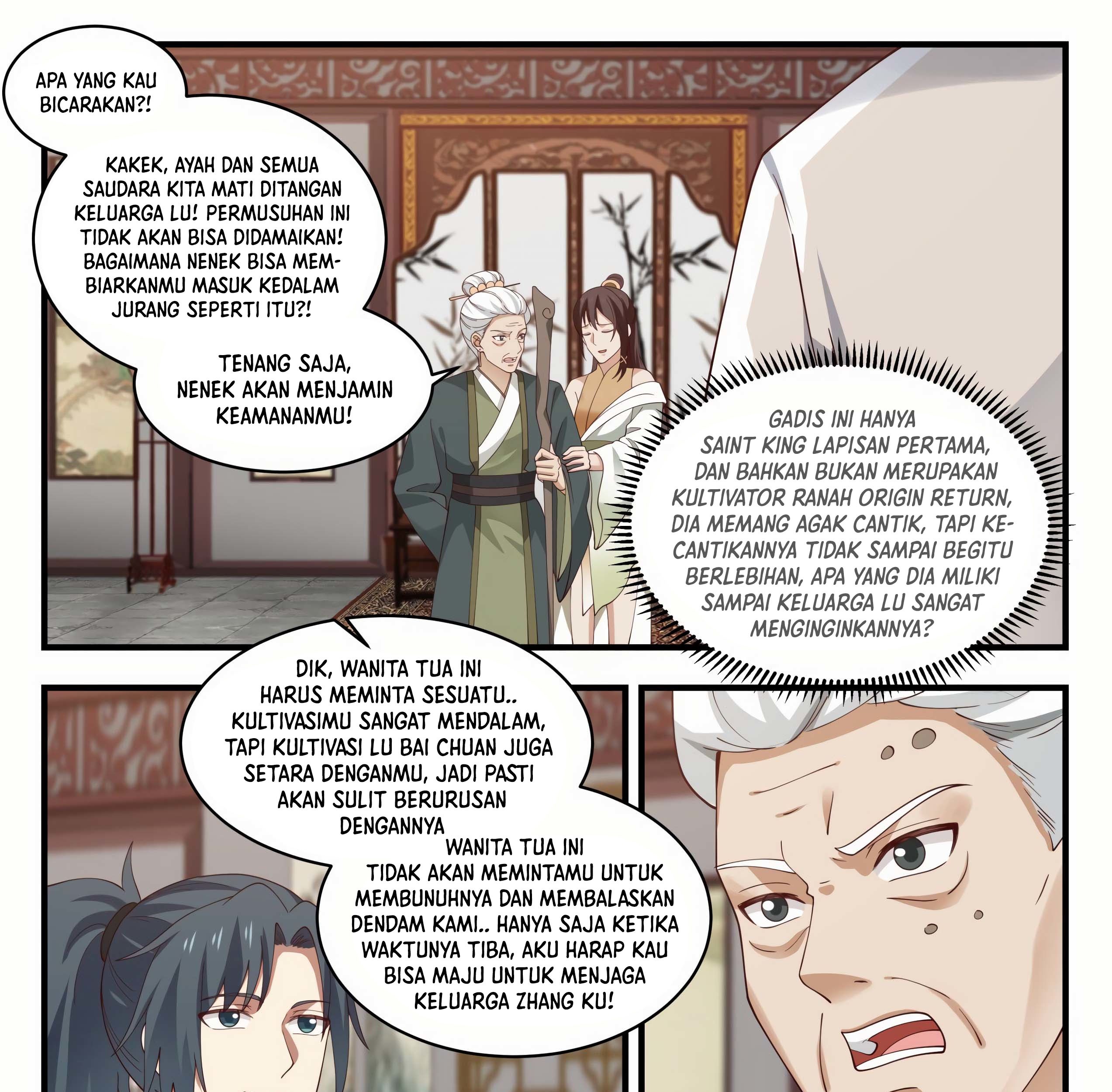 Martial Peak Part 1 chapter 1620 halaman 6