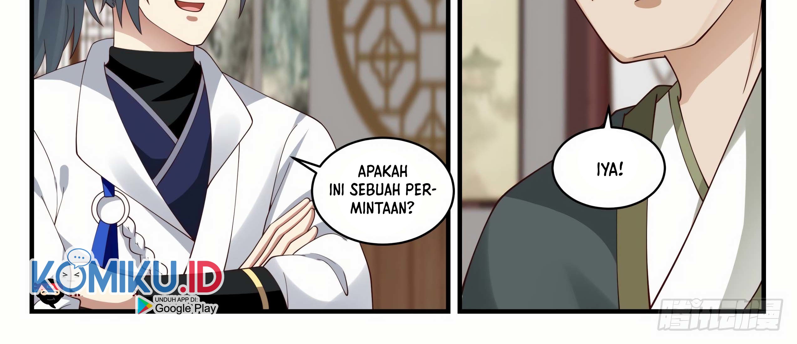 Martial Peak Part 1 chapter 1620 halaman 7