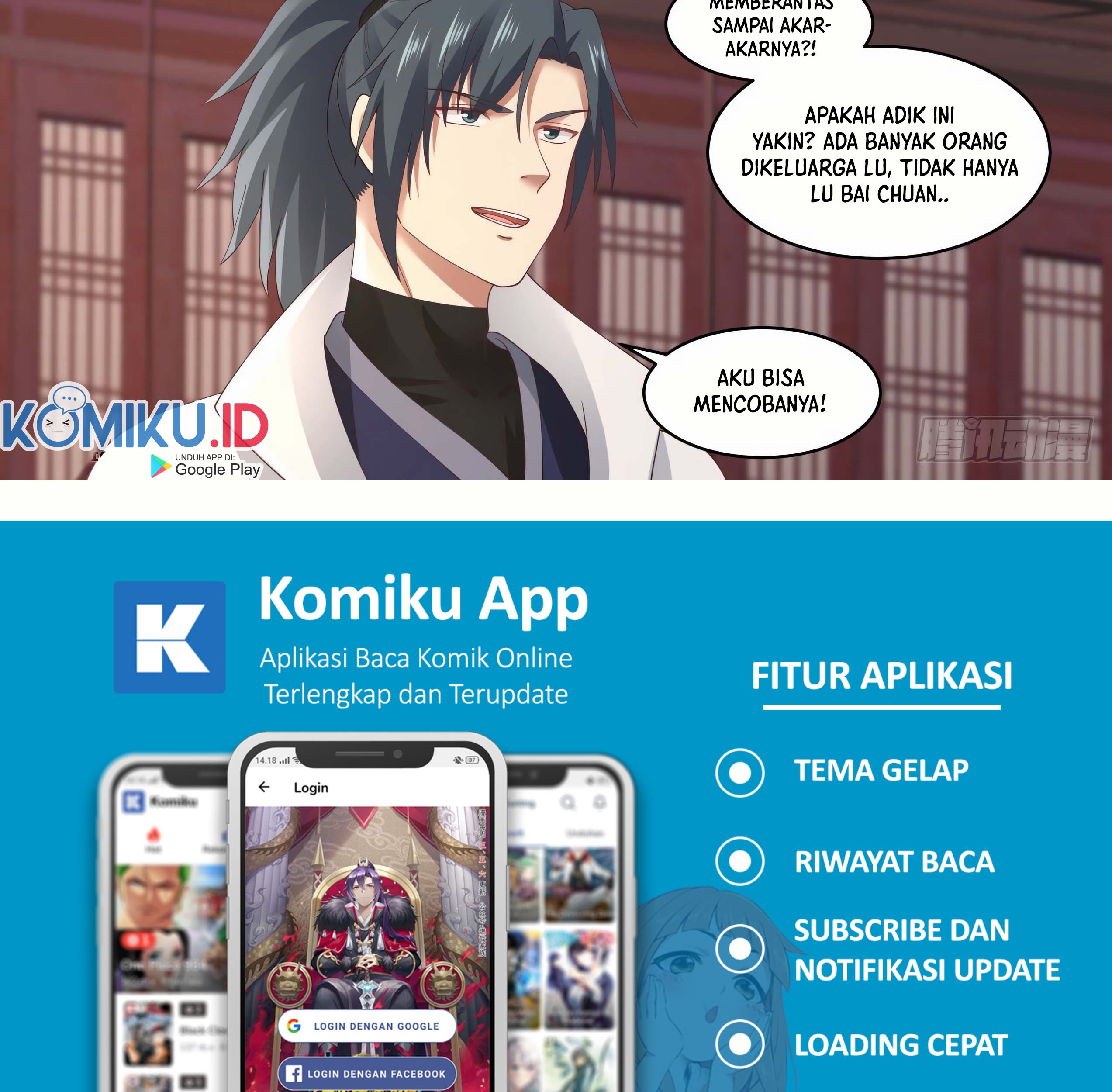 Martial Peak Part 1 chapter 1620 halaman 9