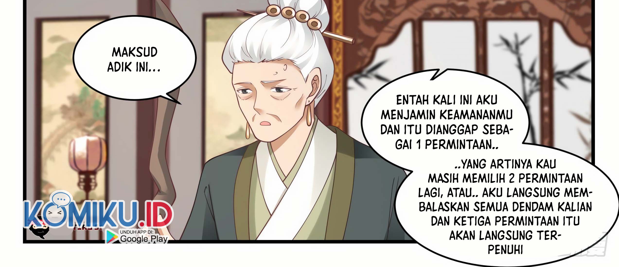 Martial Peak Part 1 chapter 1620 halaman 12