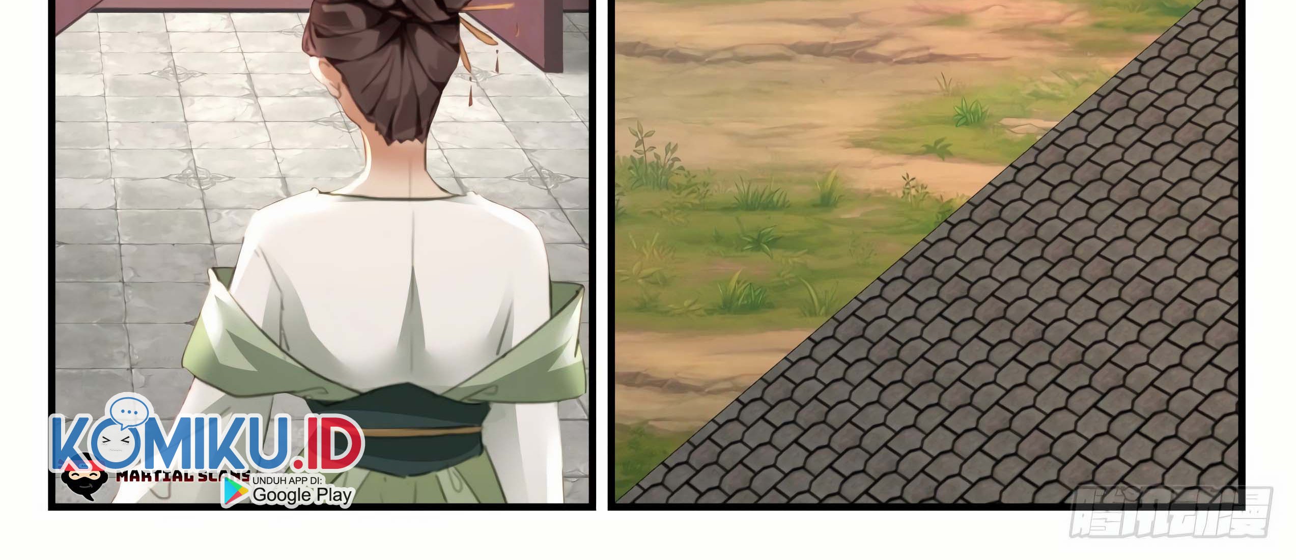 Martial Peak Part 1 chapter 1620 halaman 14