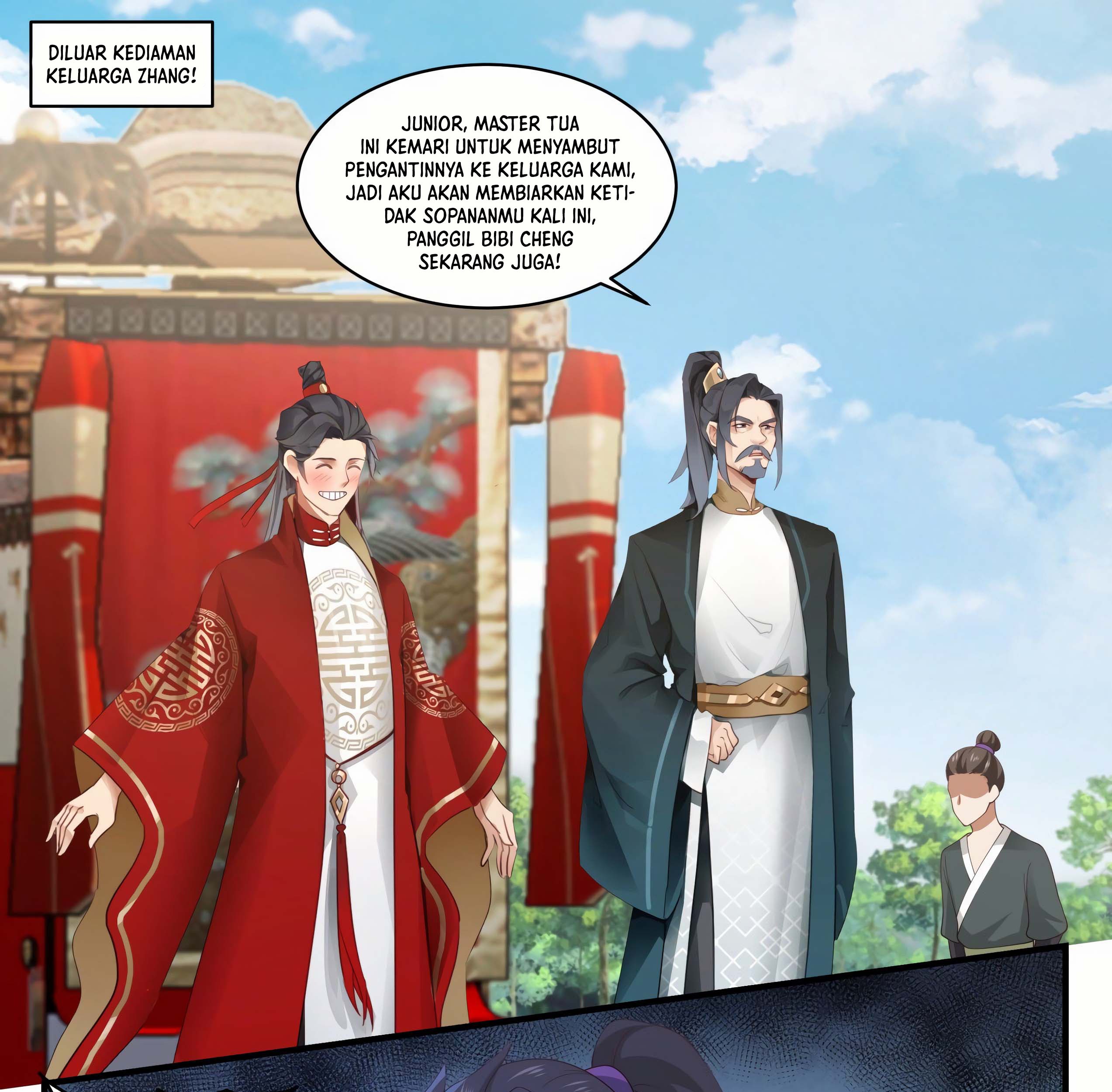 Martial Peak Part 1 chapter 1620 halaman 15