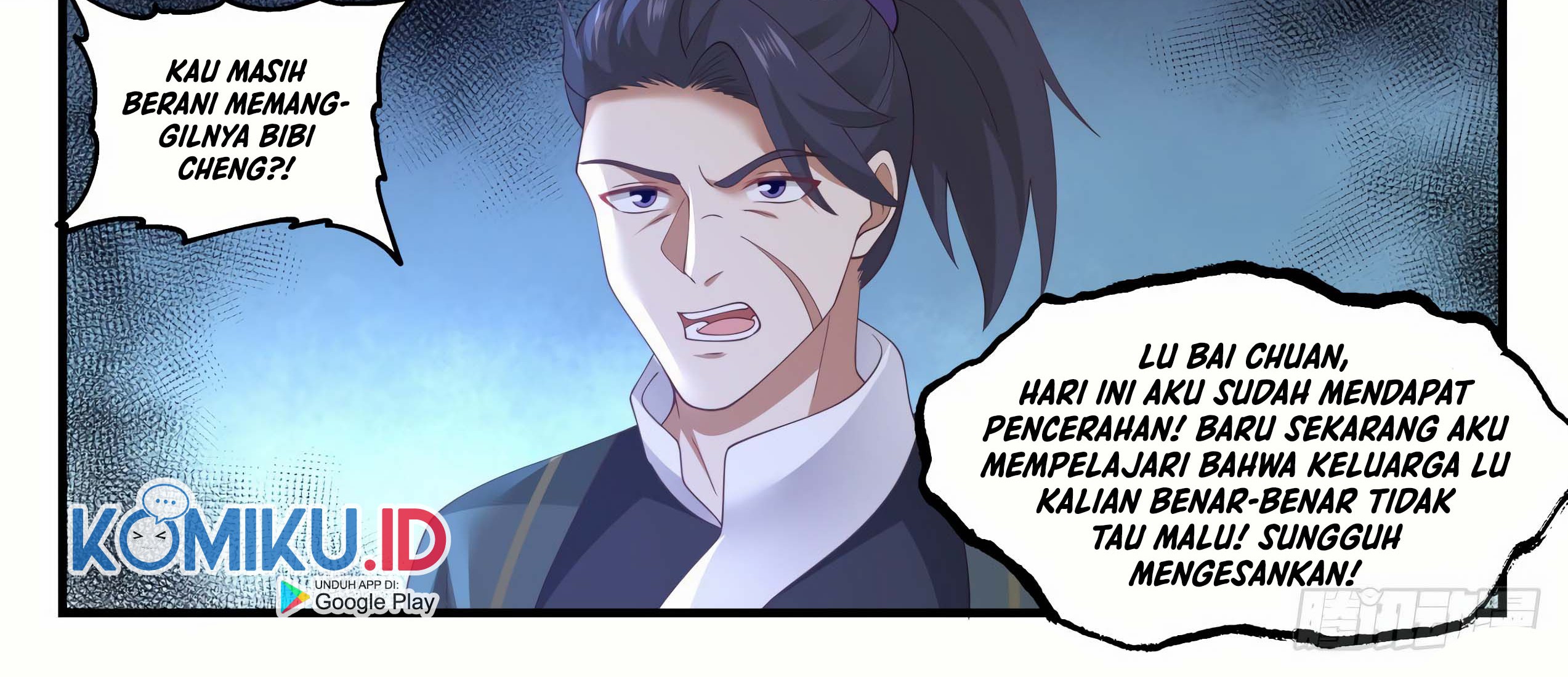Martial Peak Part 1 chapter 1620 halaman 16