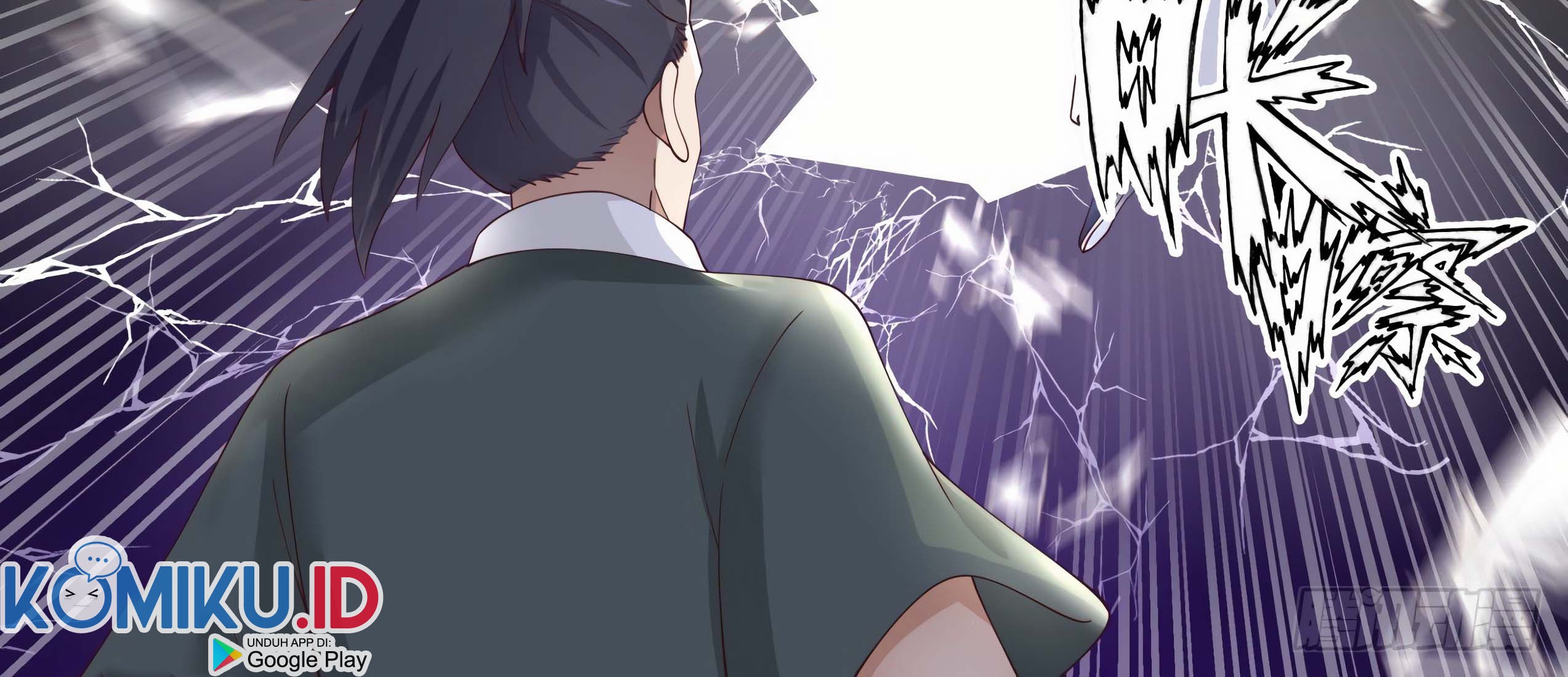 Martial Peak Part 1 chapter 1620 halaman 20