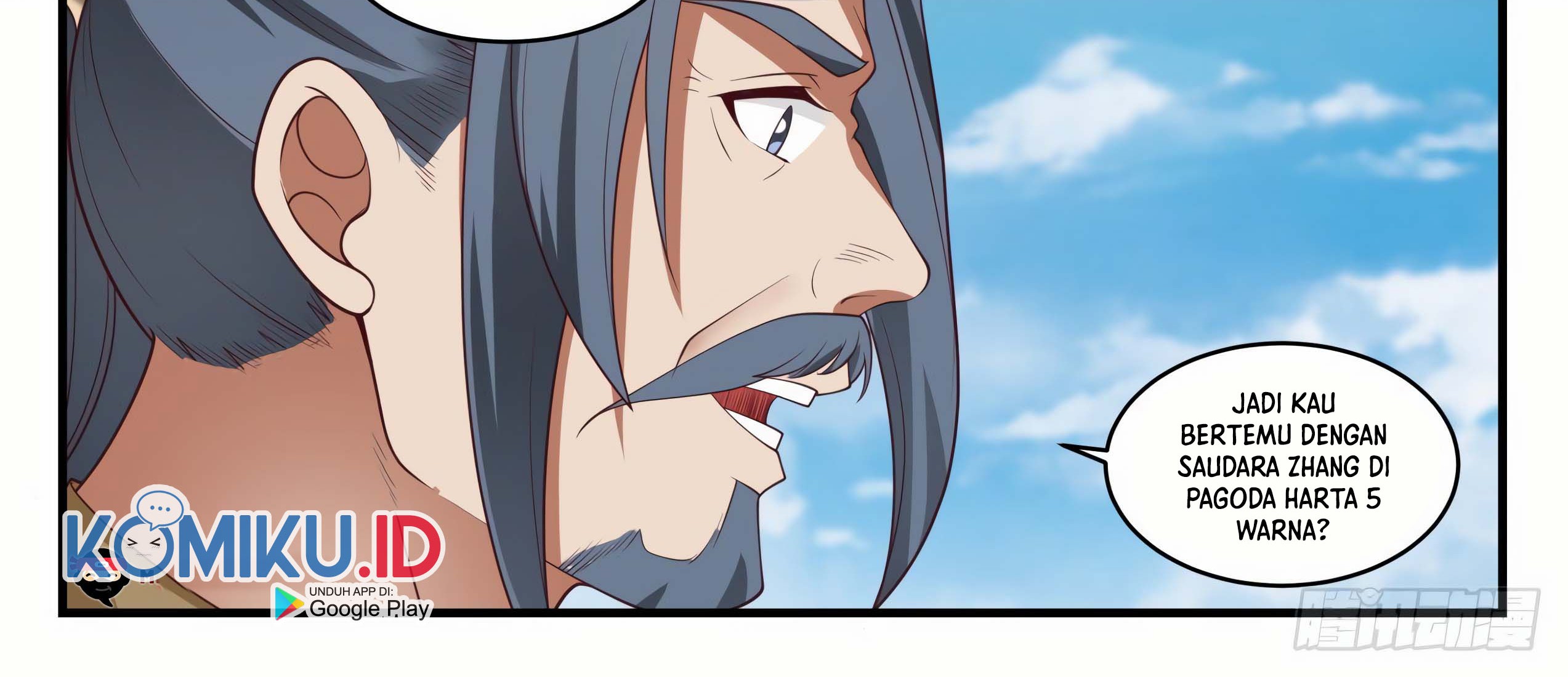 Martial Peak Part 1 chapter 1620 halaman 24