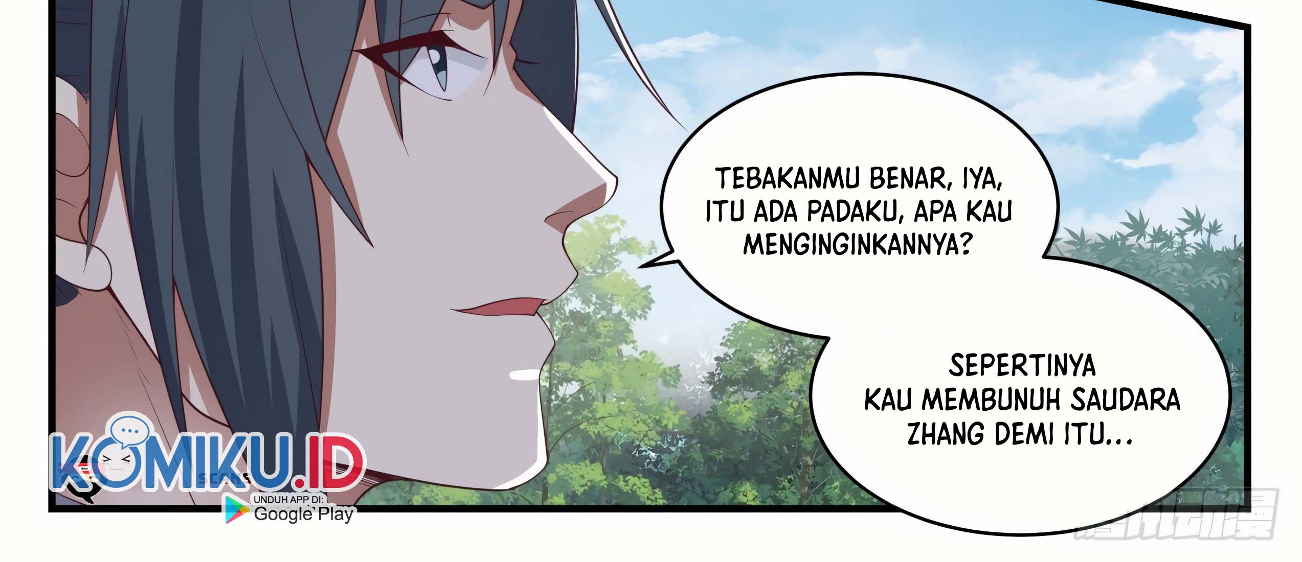 Martial Peak Part 1 chapter 1620 halaman 26