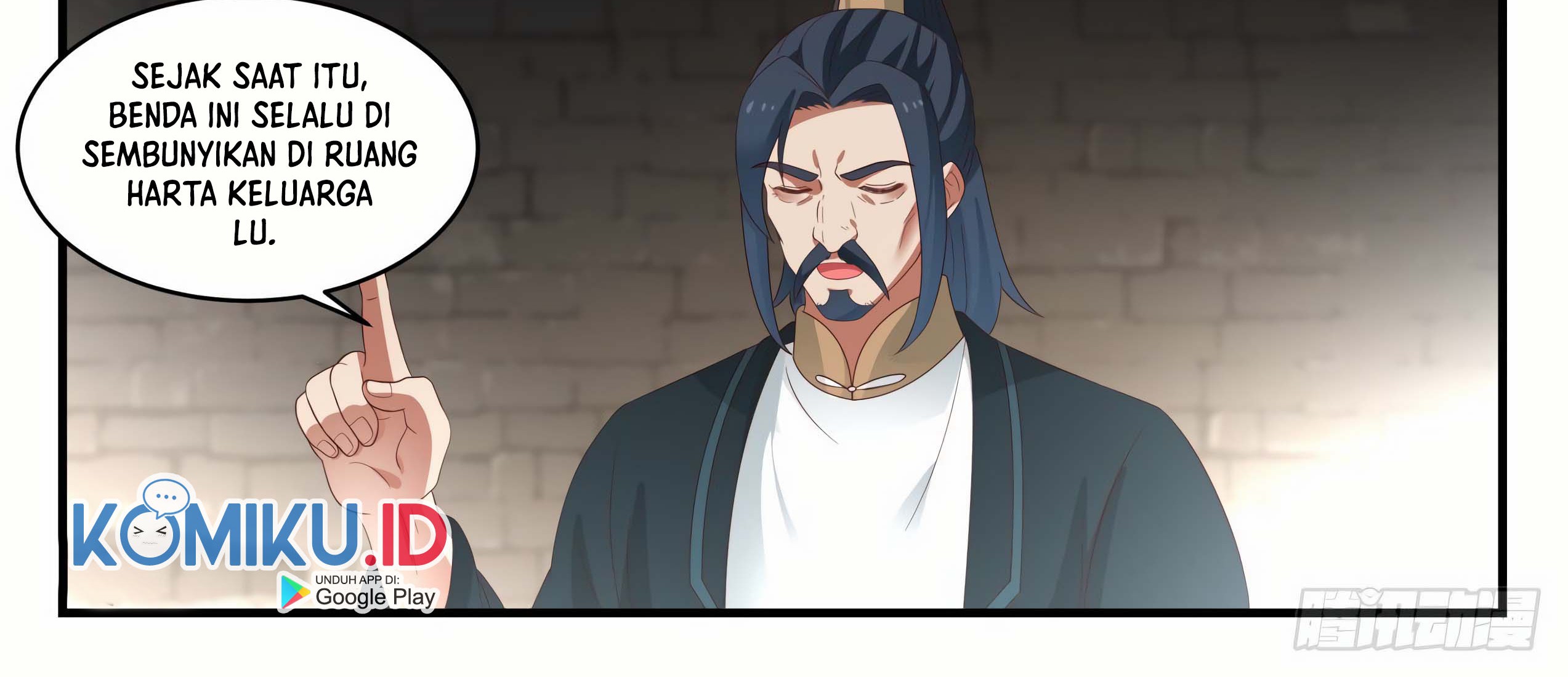 Martial Peak Part 1 chapter 1623 halaman 5