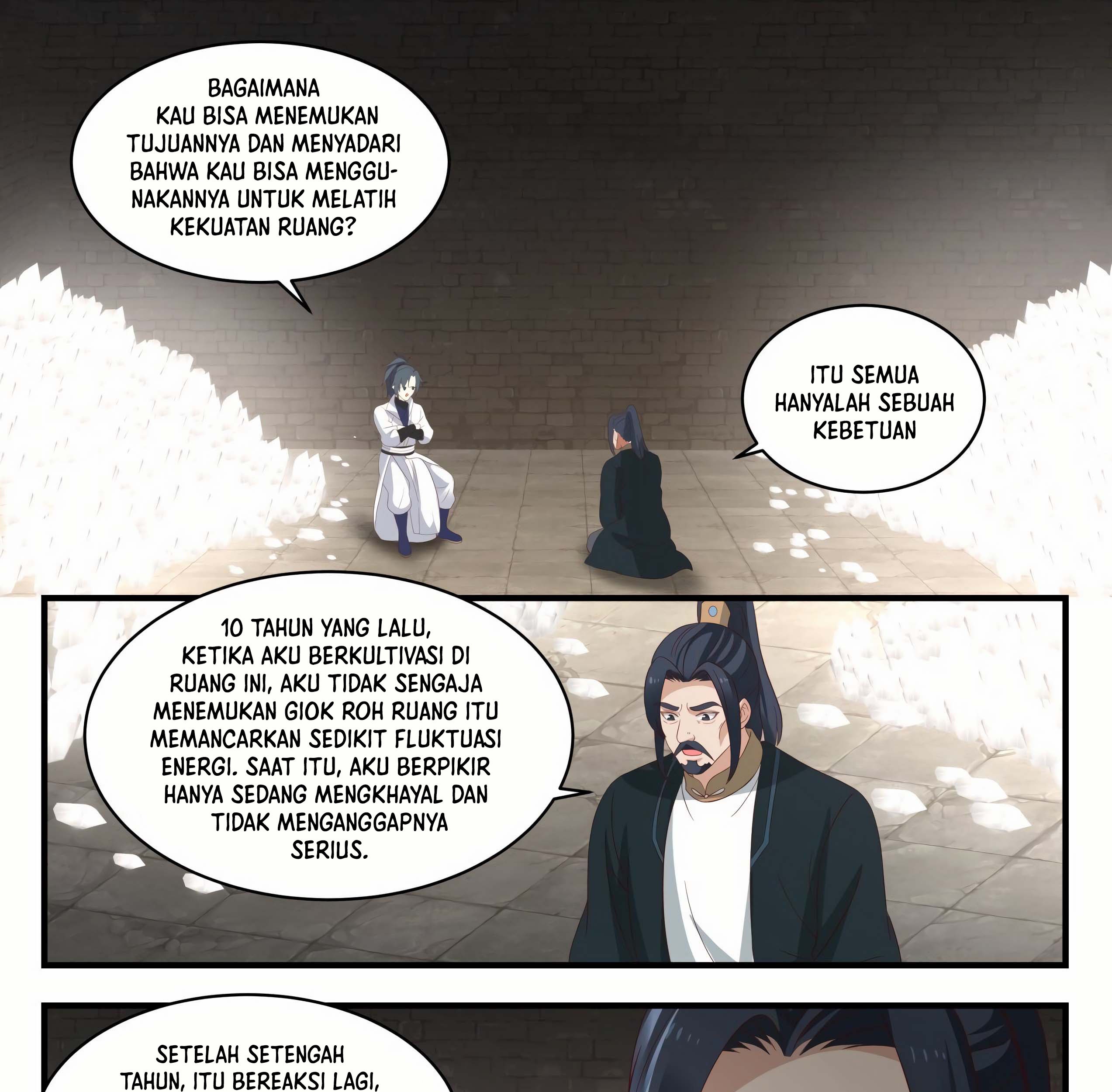 Martial Peak Part 1 chapter 1623 halaman 6